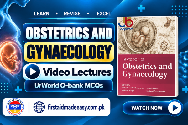 Obstetrics & Gynecology ( Q-BANK ) VIDEO LECTURES