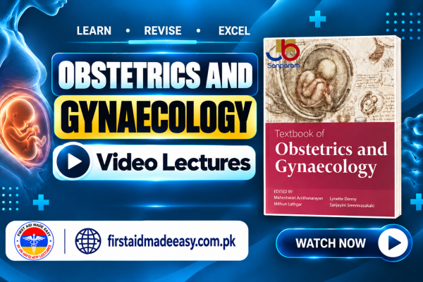 Obstetrics & Gynecology ( Q-BANK ) VIDEO LECTURES