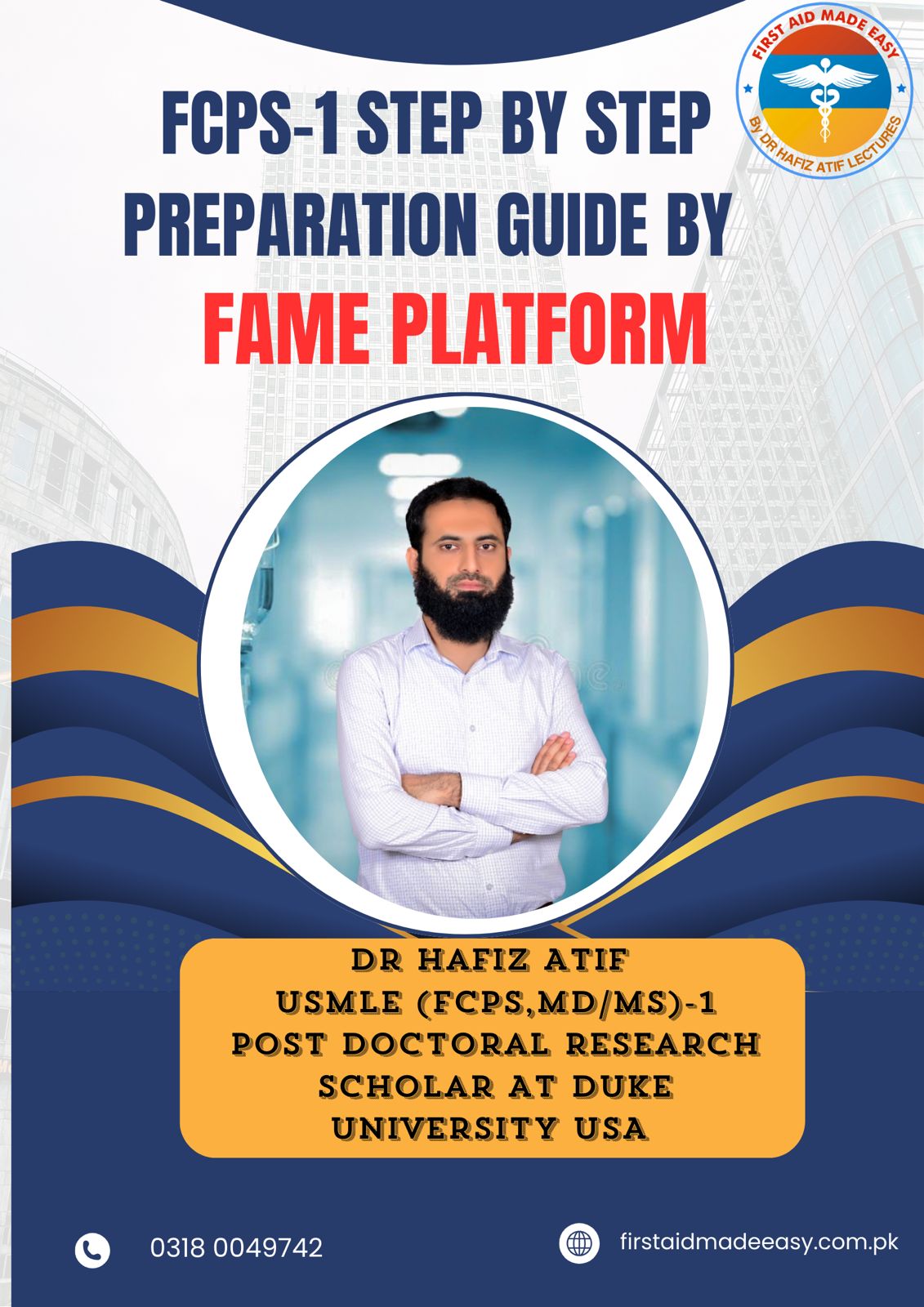 FCPS-1 Exam Preparation with FAME Platform: Your Path to Success