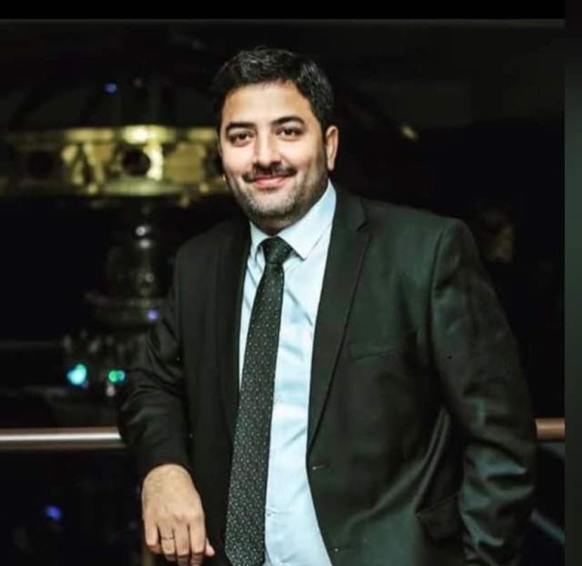 Dr. Ali Syed