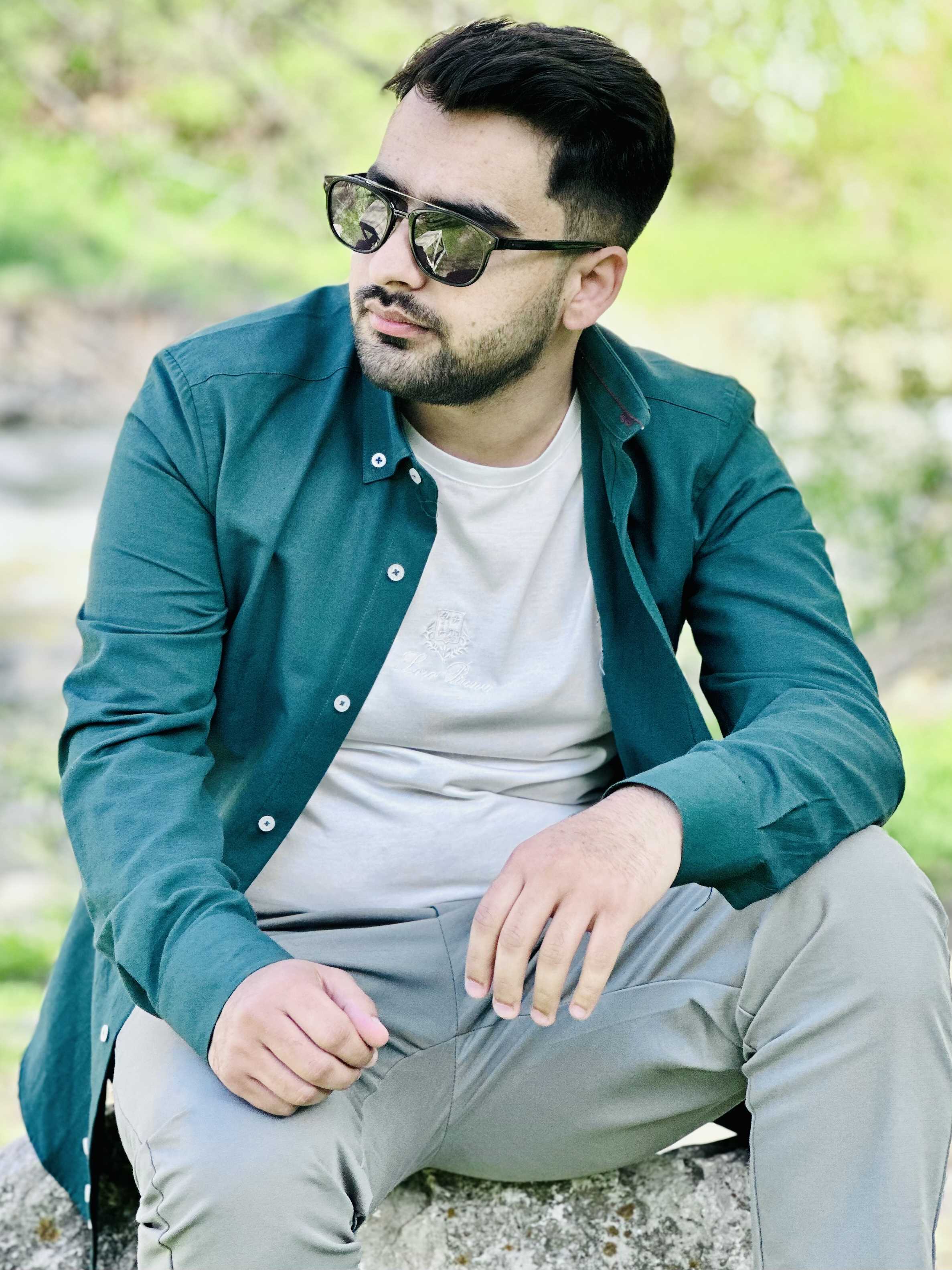 Hasham Tariq