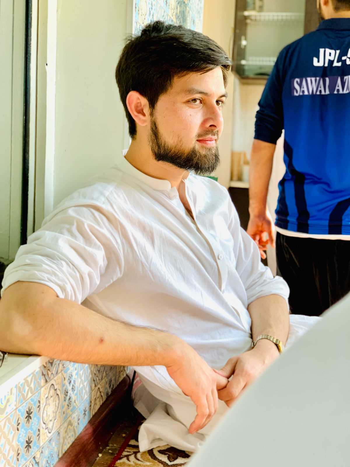 Syed Roman Ali Shah