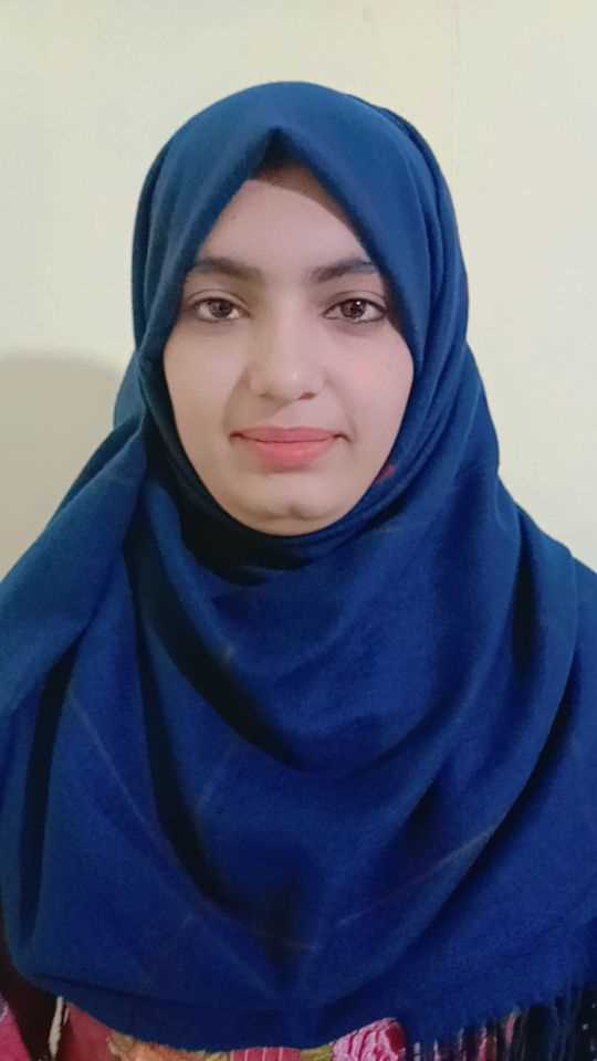 Iqra Batool