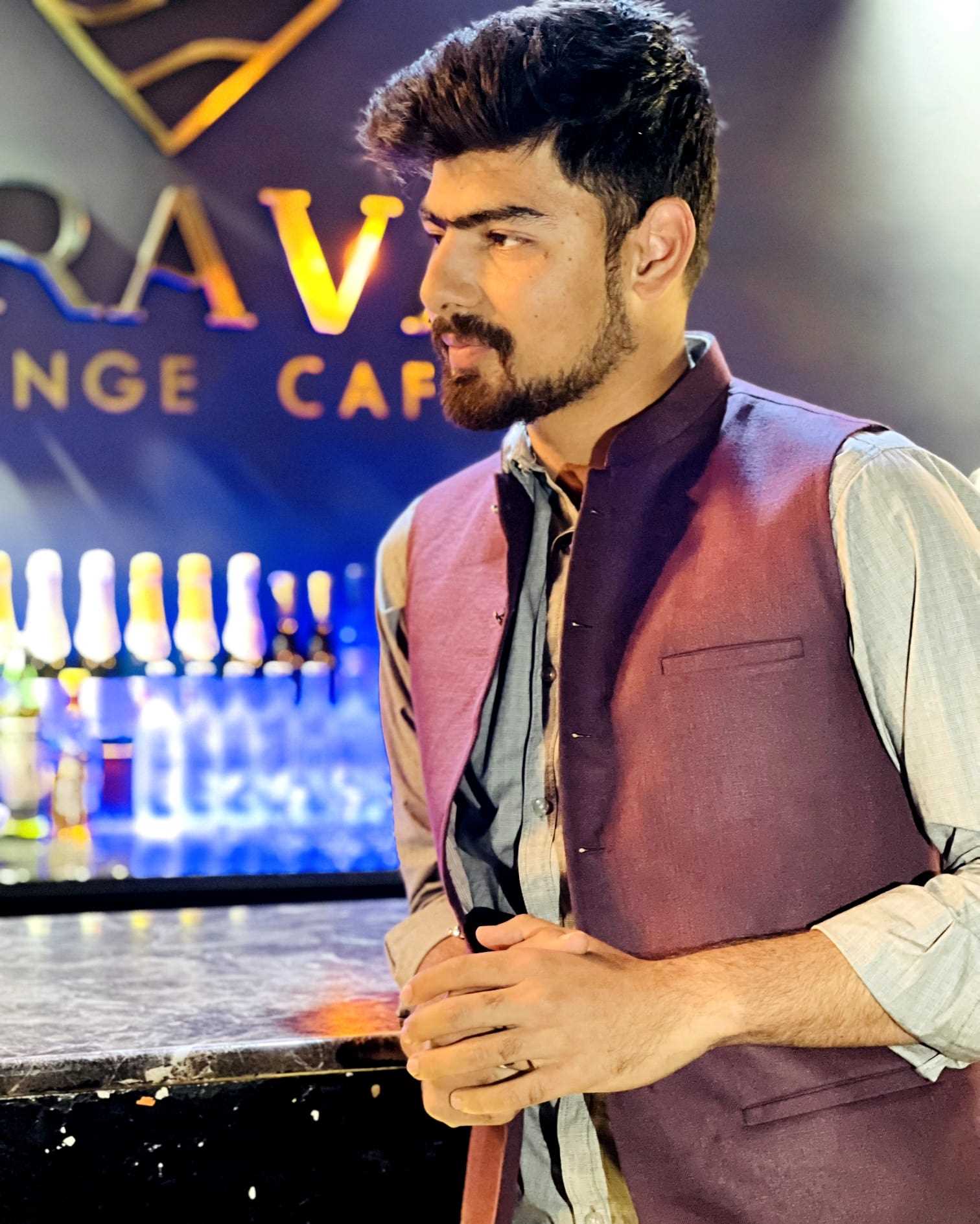 Hassan sharif
