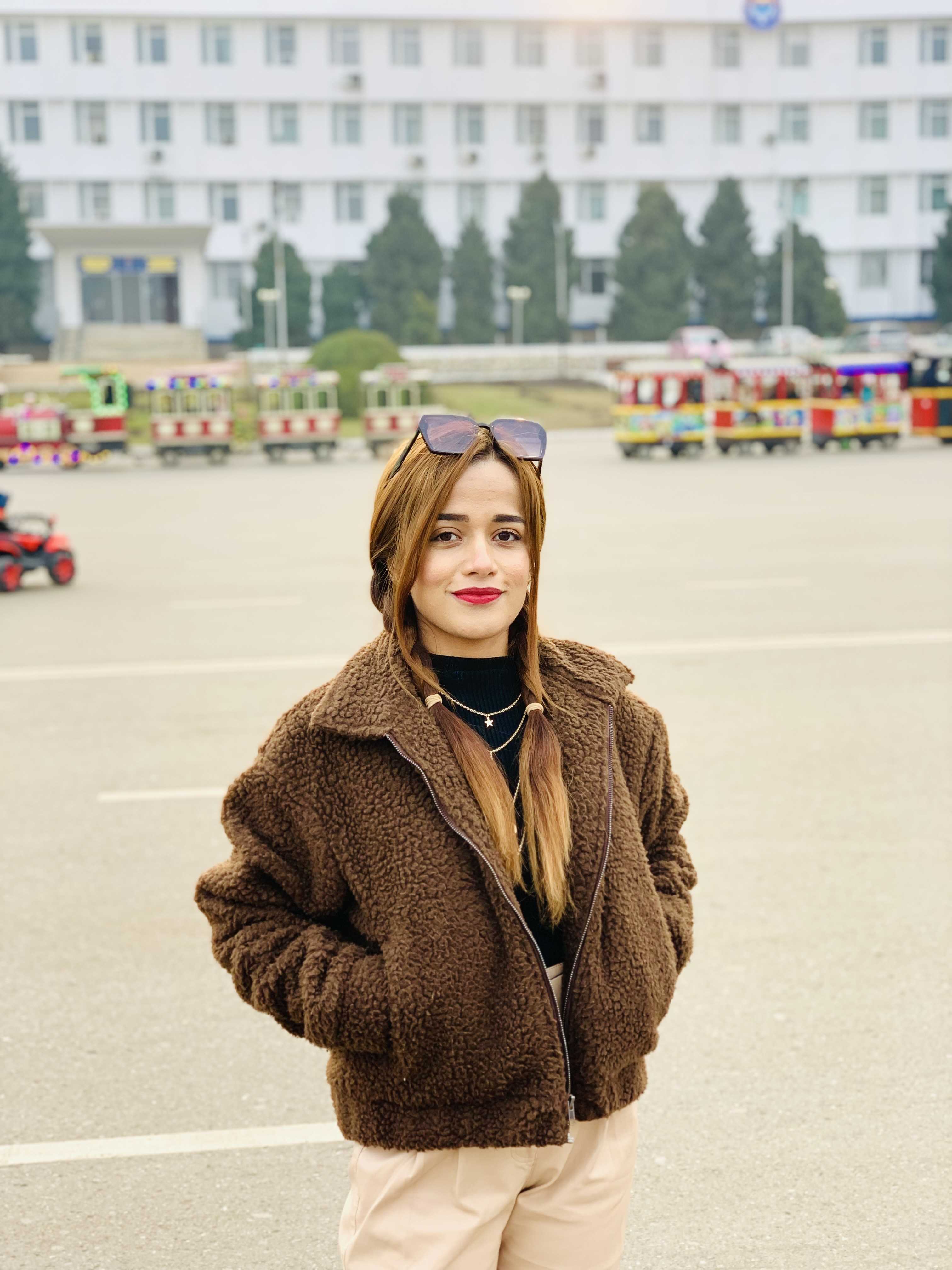 Arisha Arif
