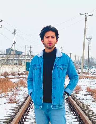 Paras Ashfaq
