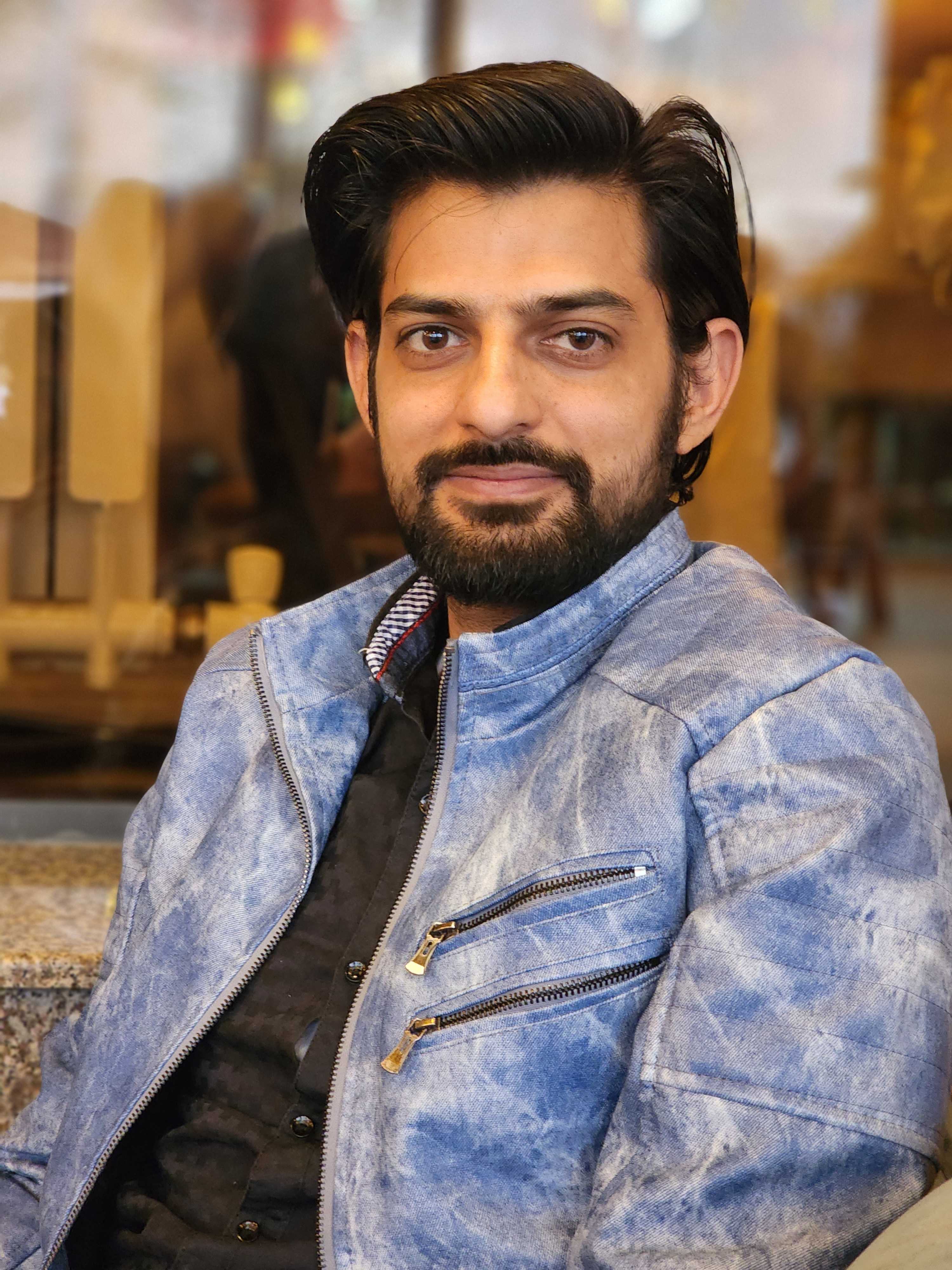 MUHAMMAD SAQIB RASHEED