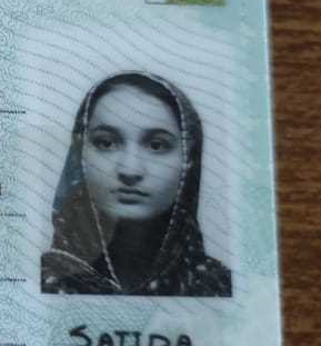 Sajida Parveen