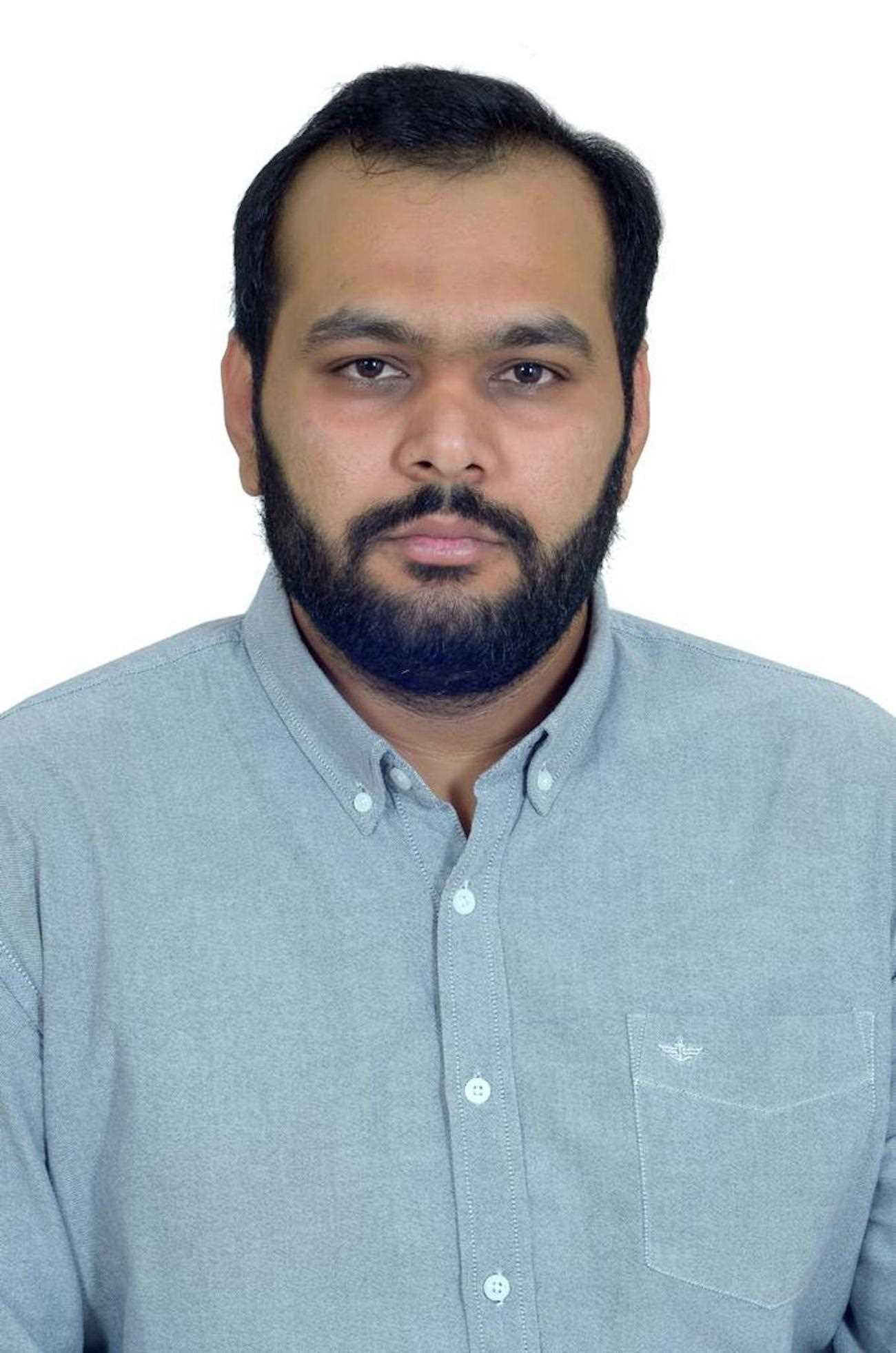 Ebad Ur Rehman Aslam