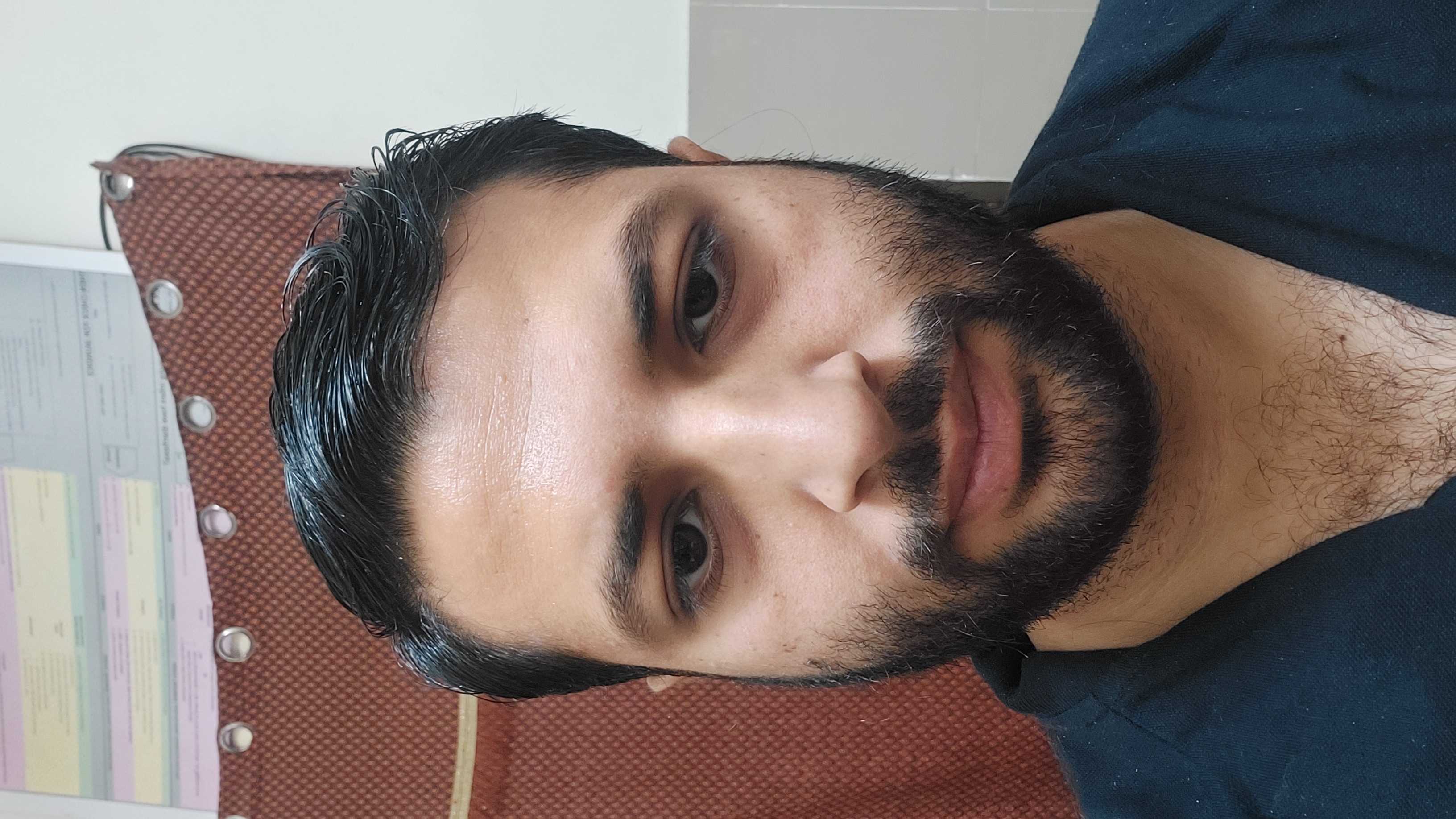 Uzair Ahmad