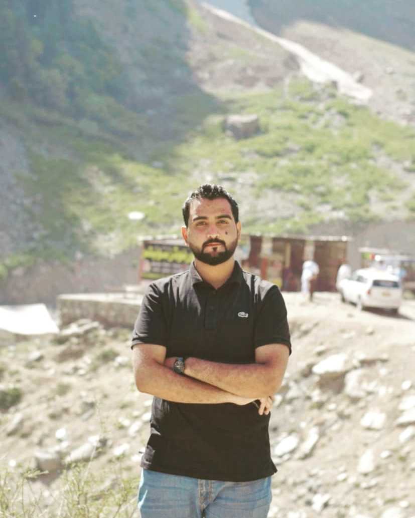 Zakria Ansar