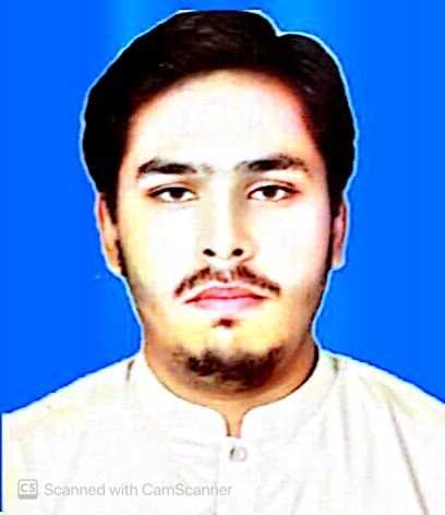 Muhammad Shaharyar Afzal