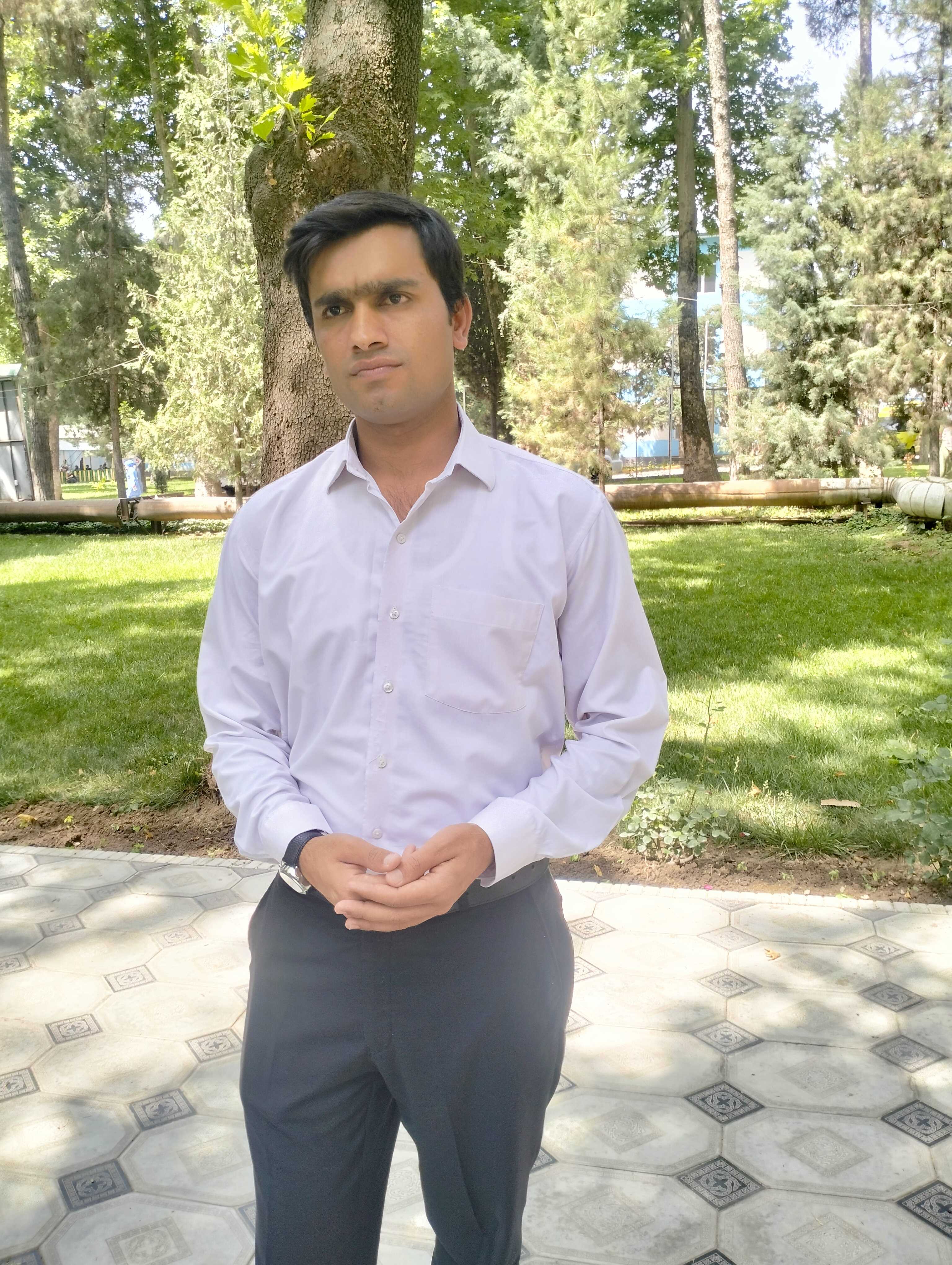 Muhammad Zubair Rafiq