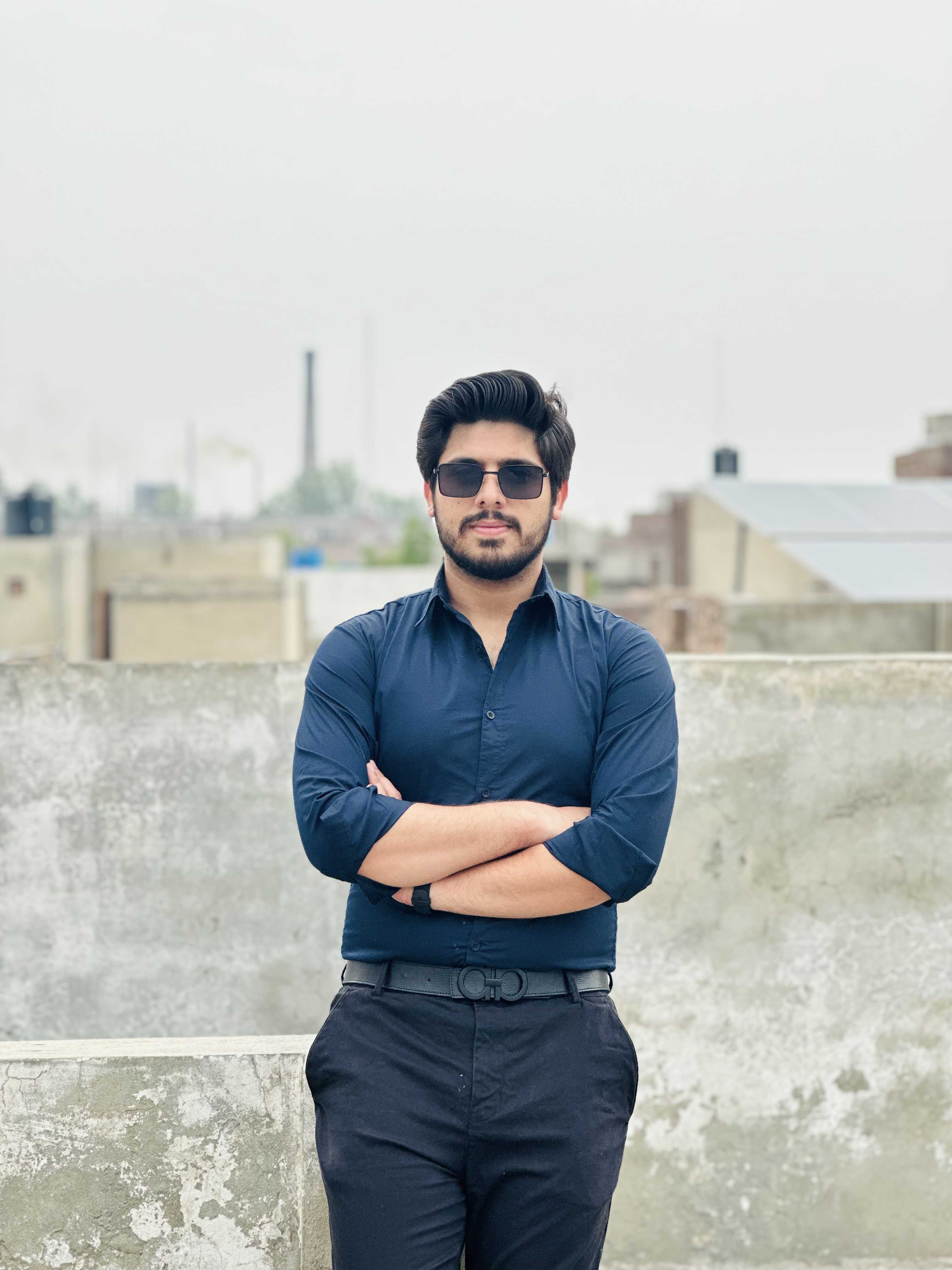 Muhammad Talha Ayub