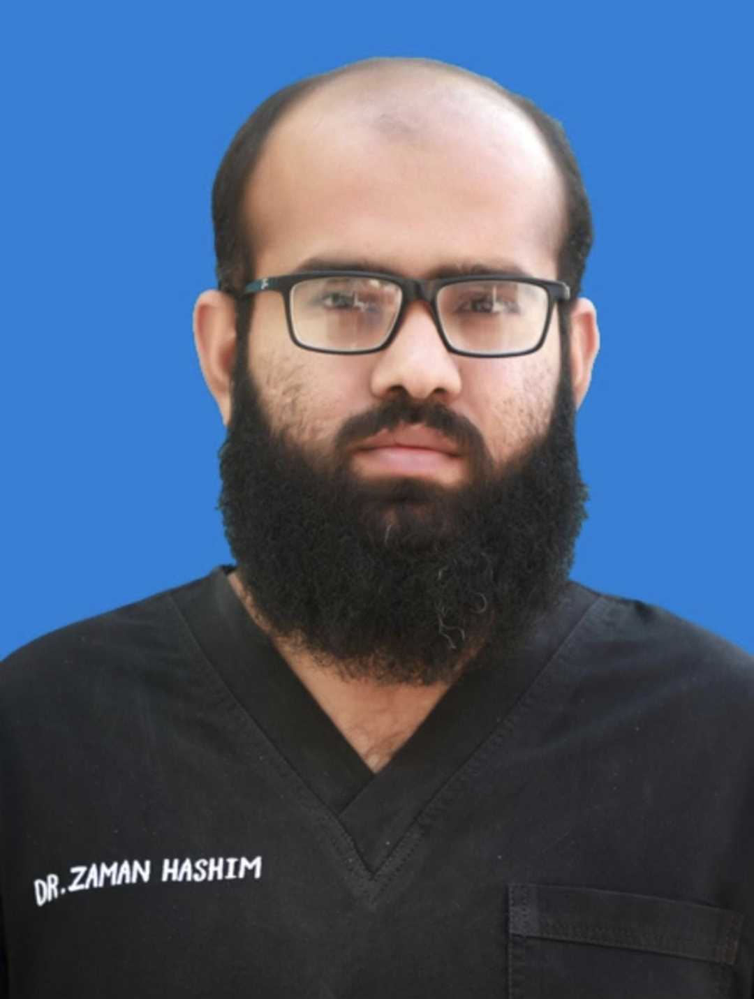 Zaman Hashim
