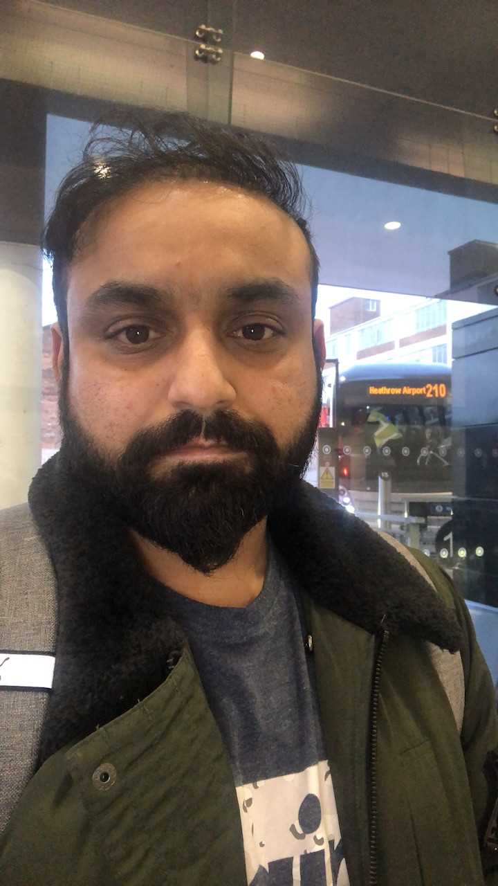 Saadat Ullah Khan