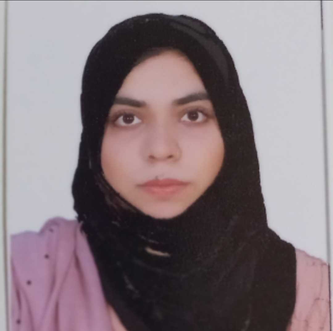 Dr Qurat ul Ain Jatoi