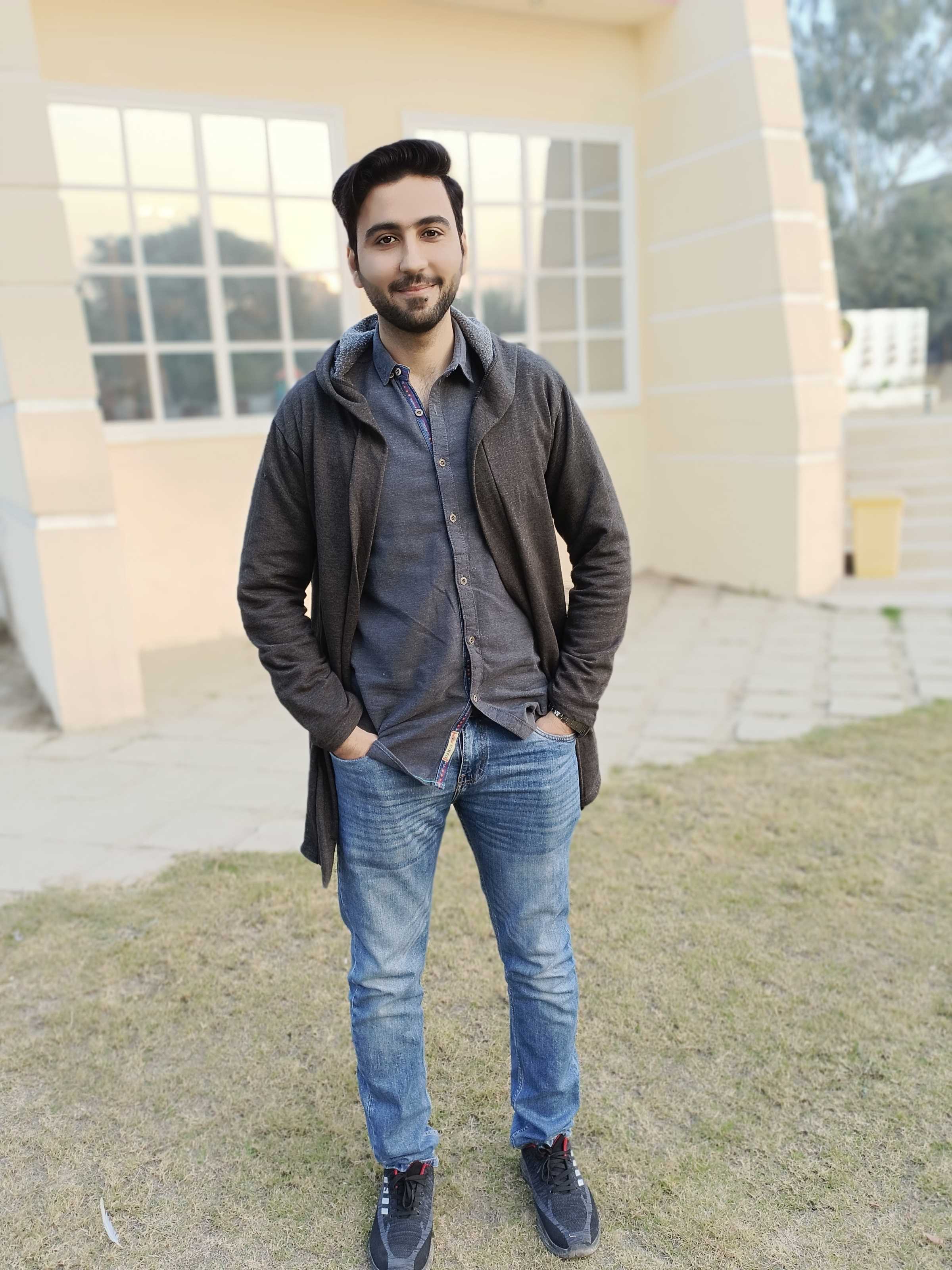 Muhammad sannan