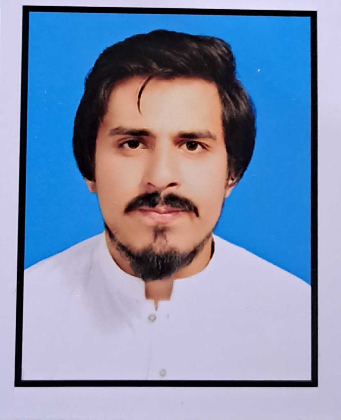 Hamza khan jadoon