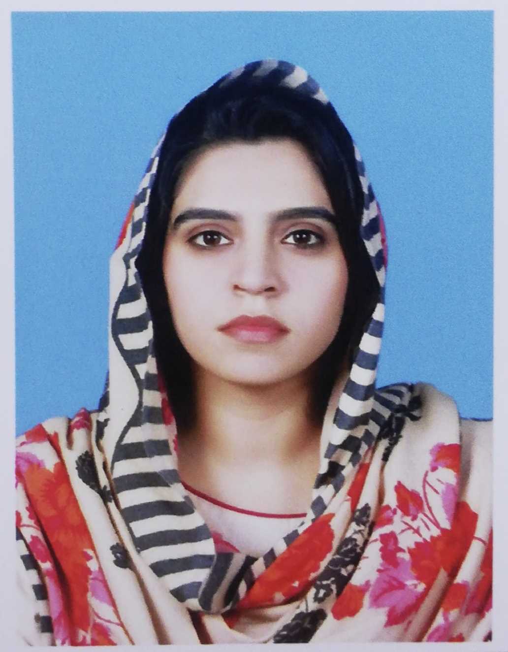 Dr Fatima Syed