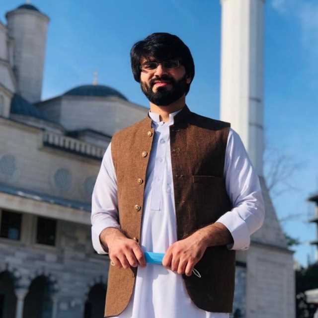 Syed Aqeel Sarwar