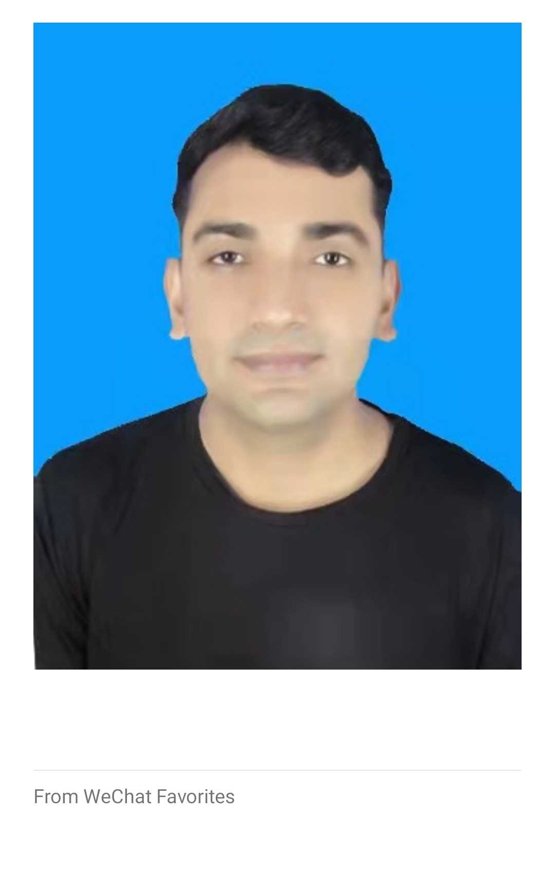 Tanveer Nawaz