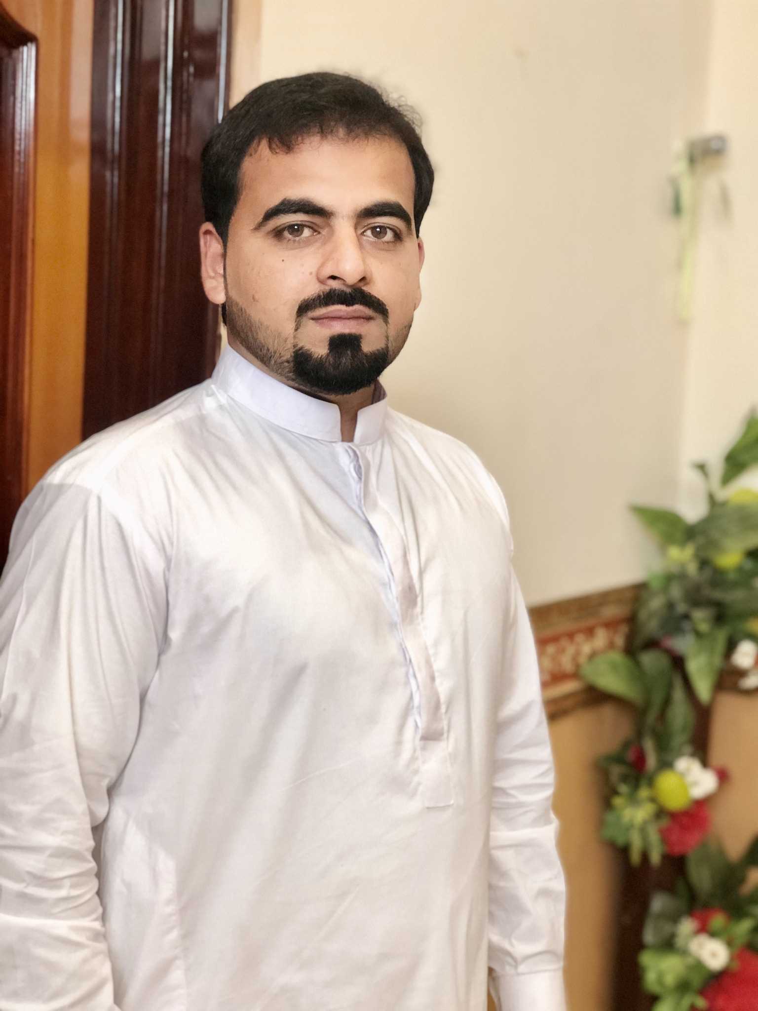 Muhammad Ghazanfar