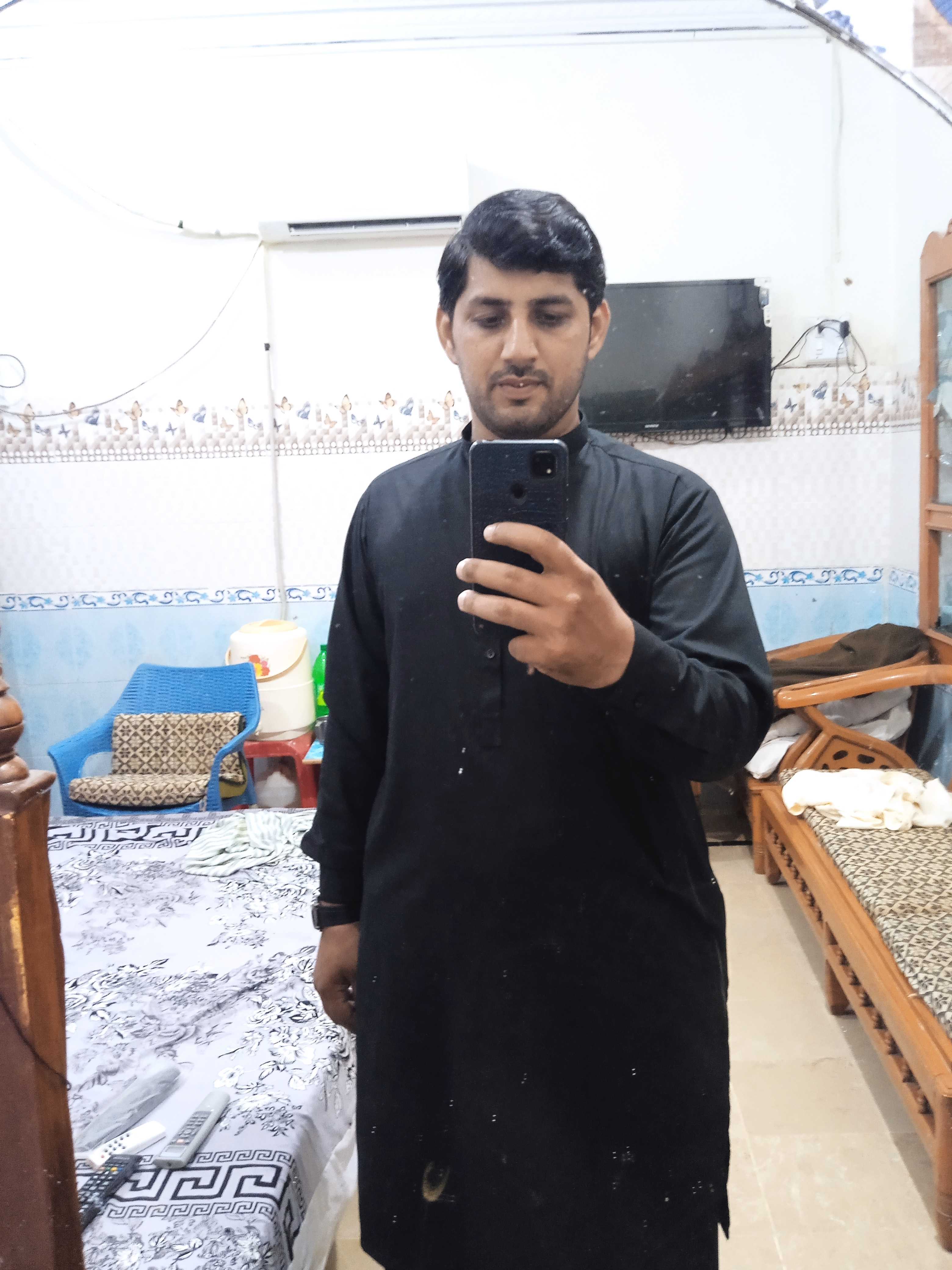 Ikhlaque Ahmed