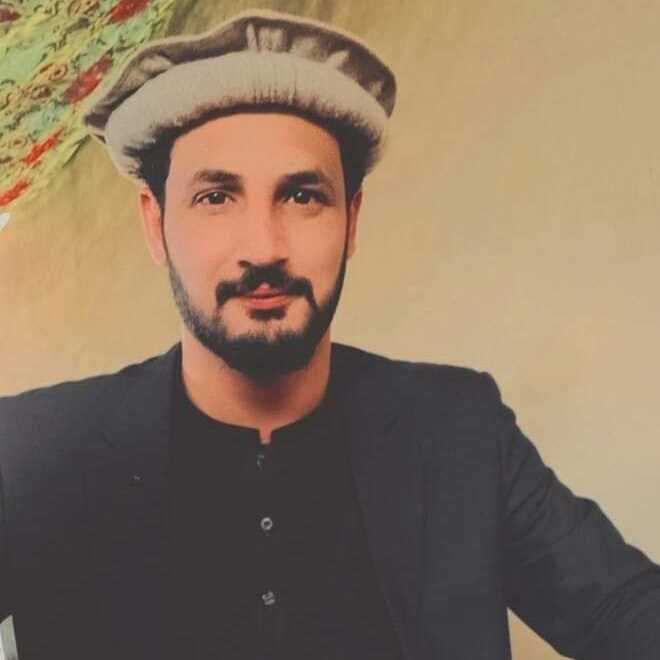 Ahsan Aziz khan