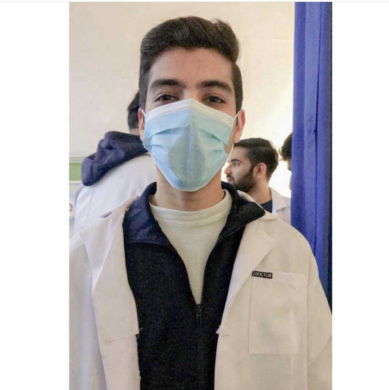 Qasim Saeed