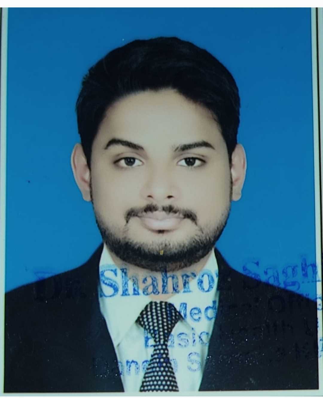 Shahroz Saghir