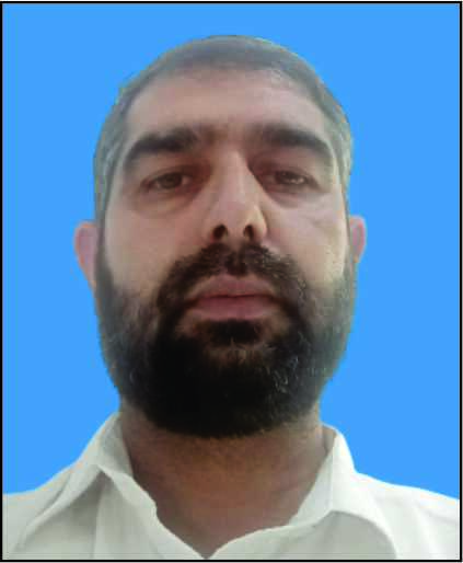 KHALEEQ AHMAD KHAN