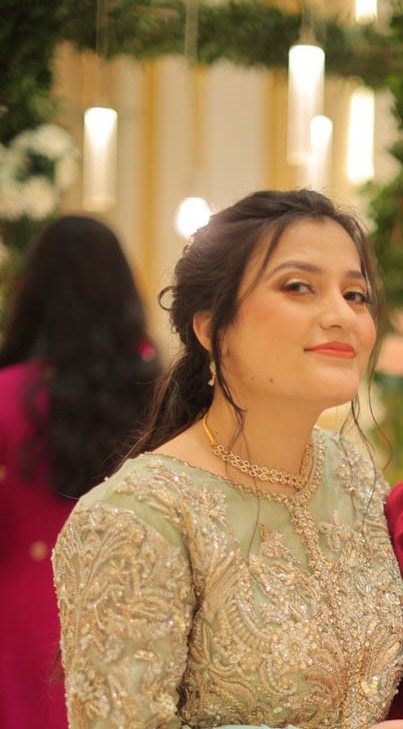 Arooj Waheed
