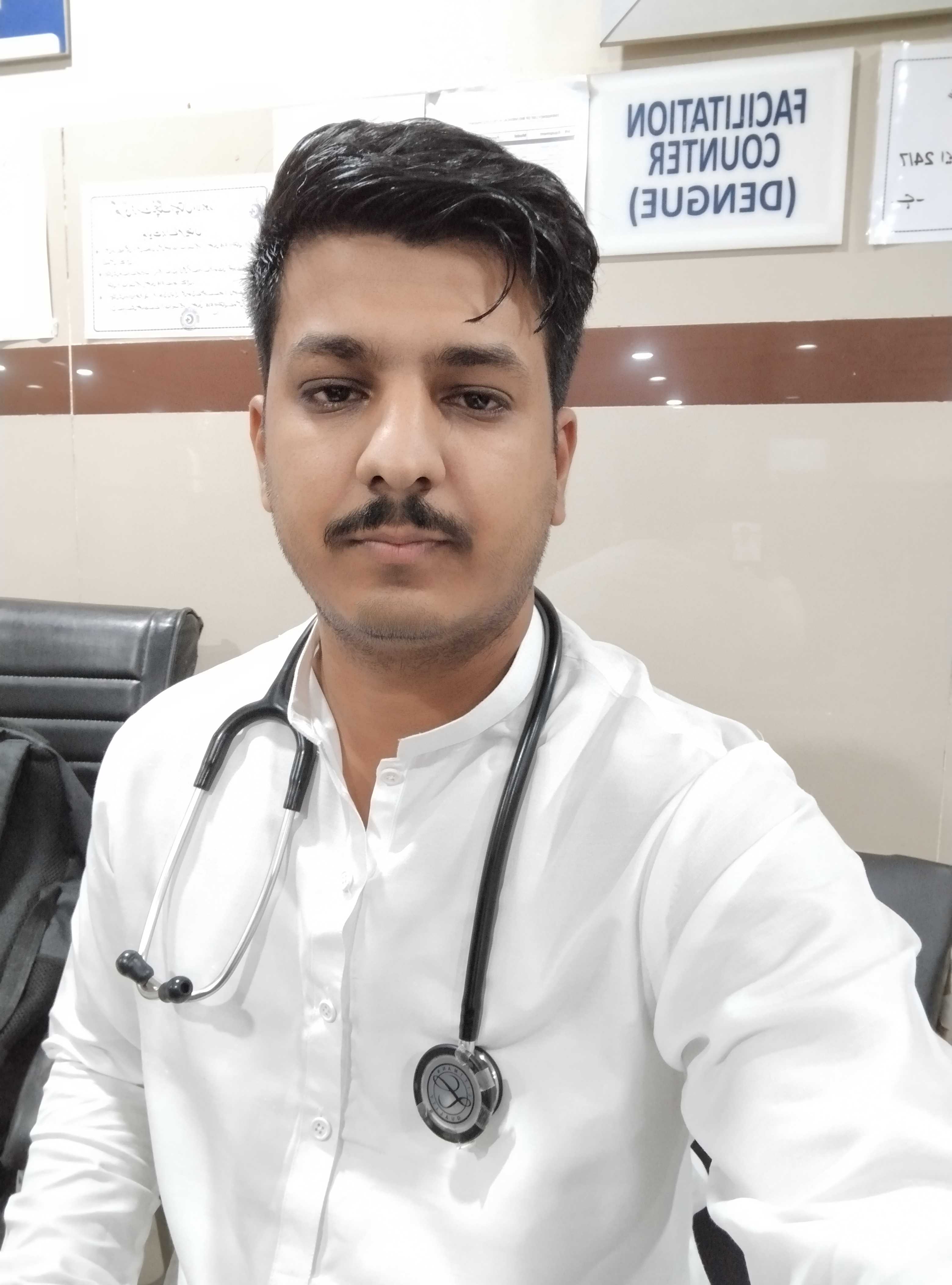 Rana shaharyar Ali