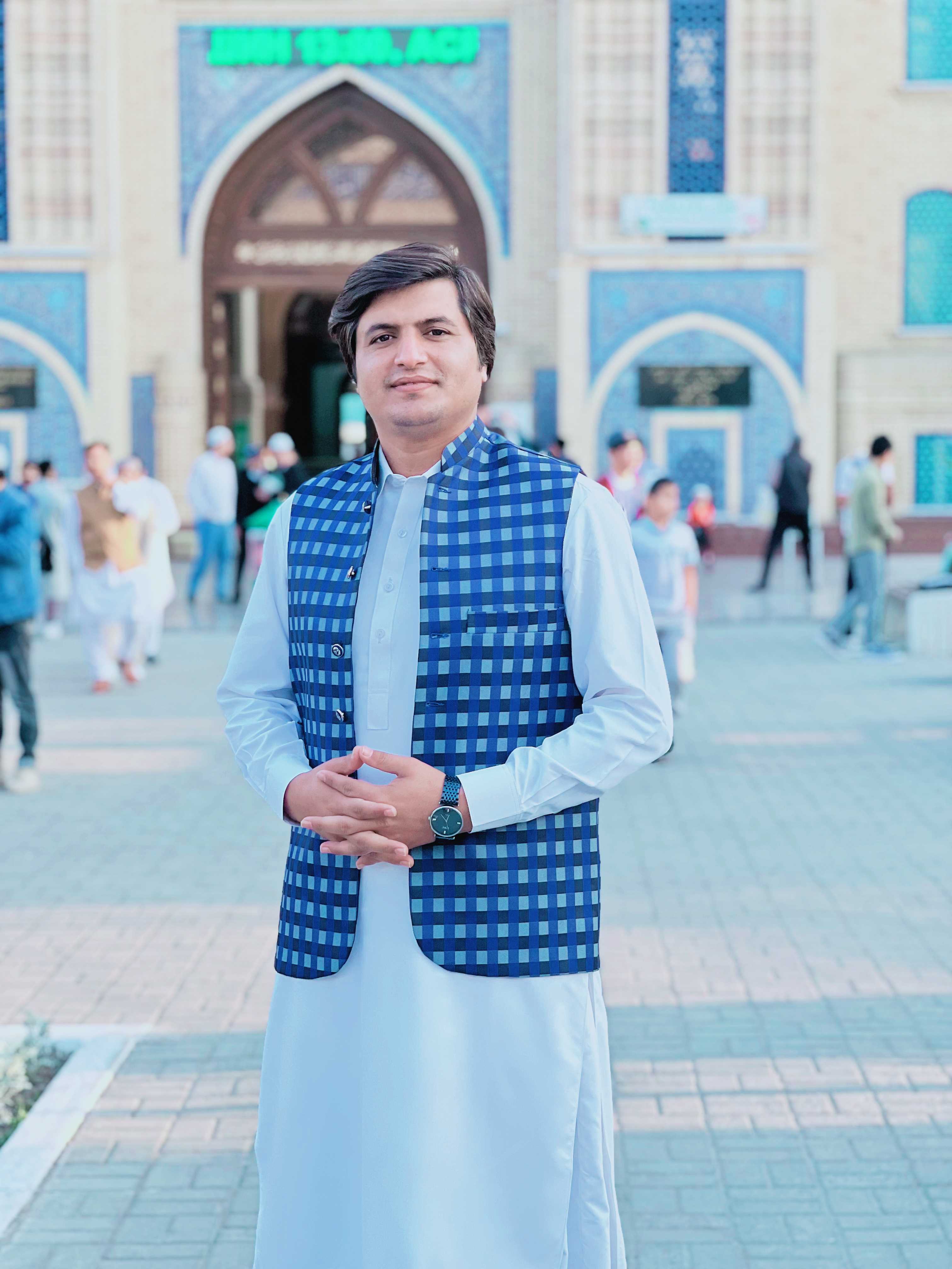 Zain Ul Abidin