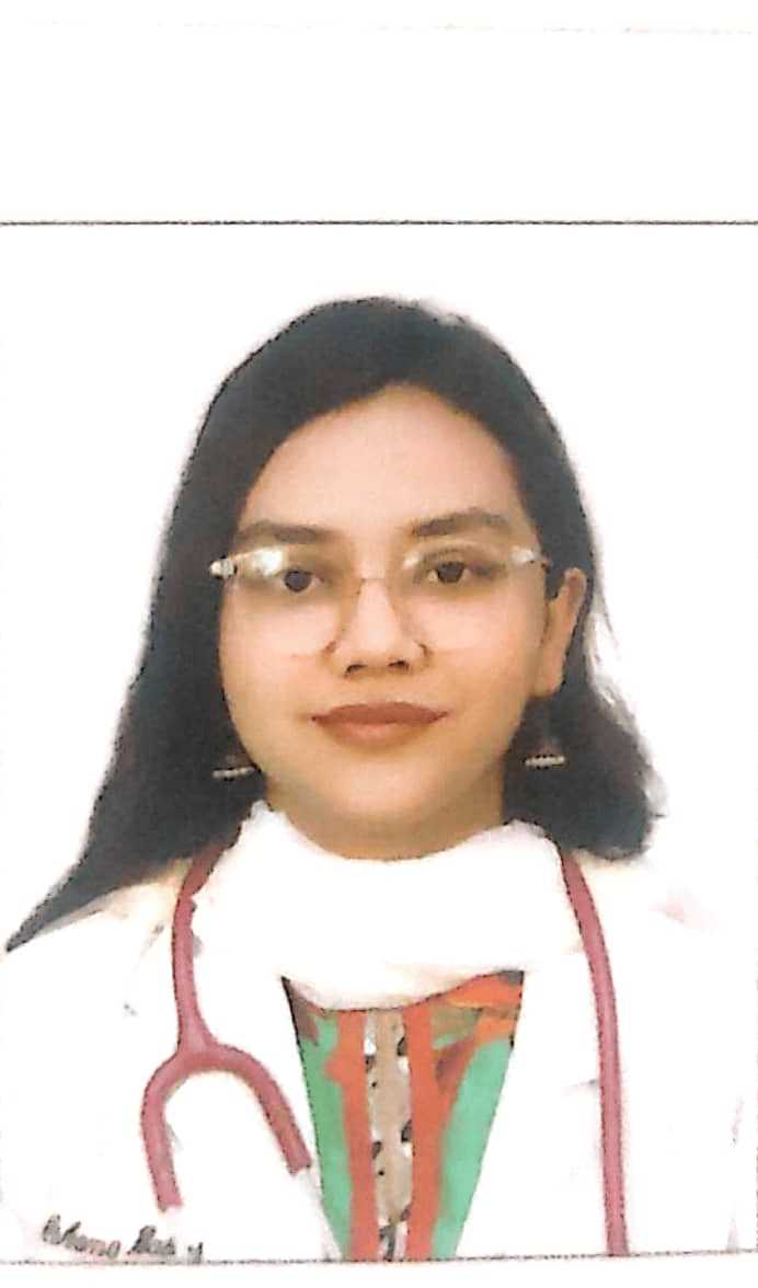 Dr Arhama Babar