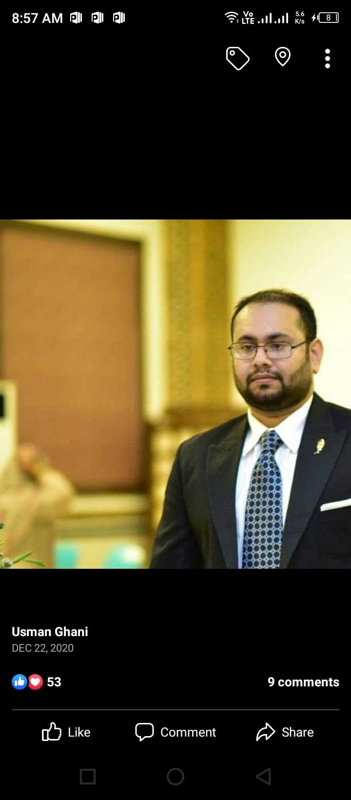 Usman ghani