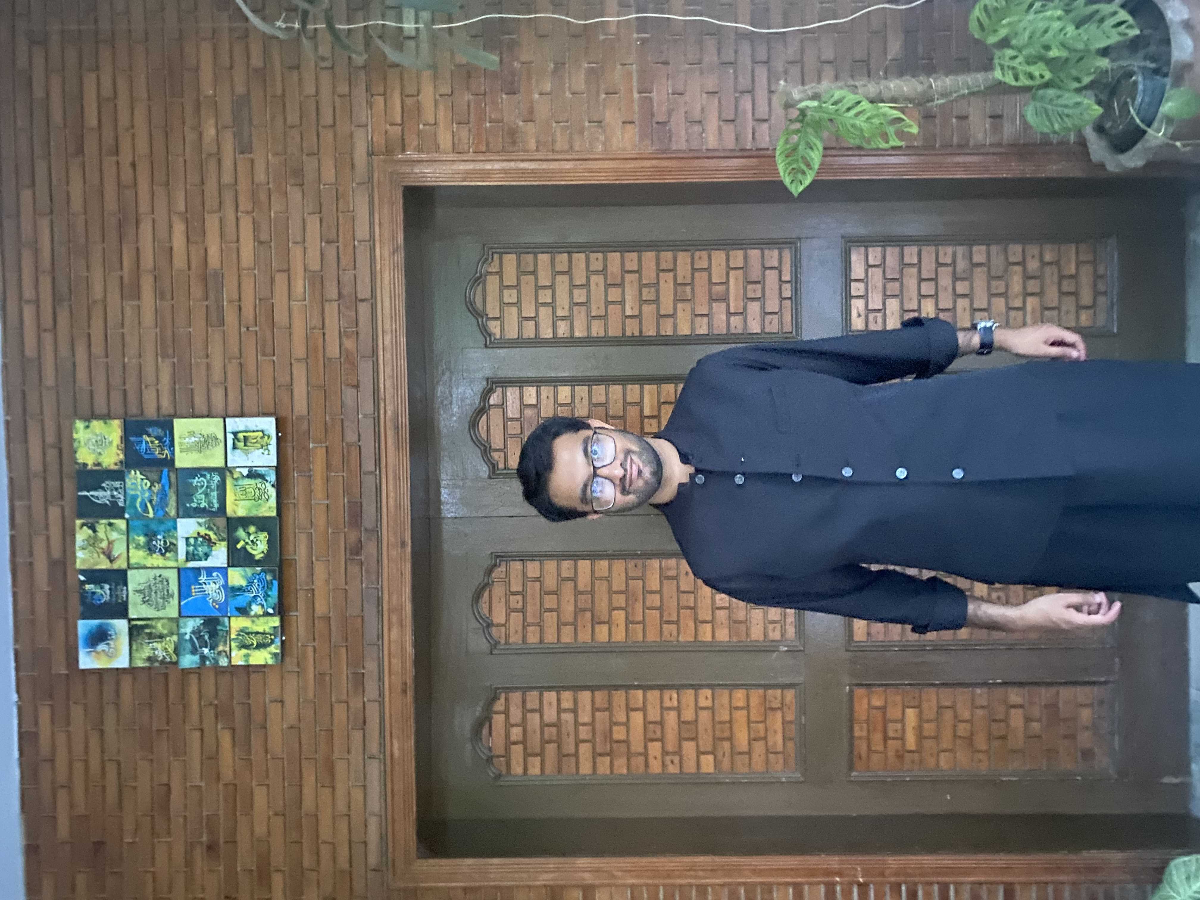 Ahmad raza sachel