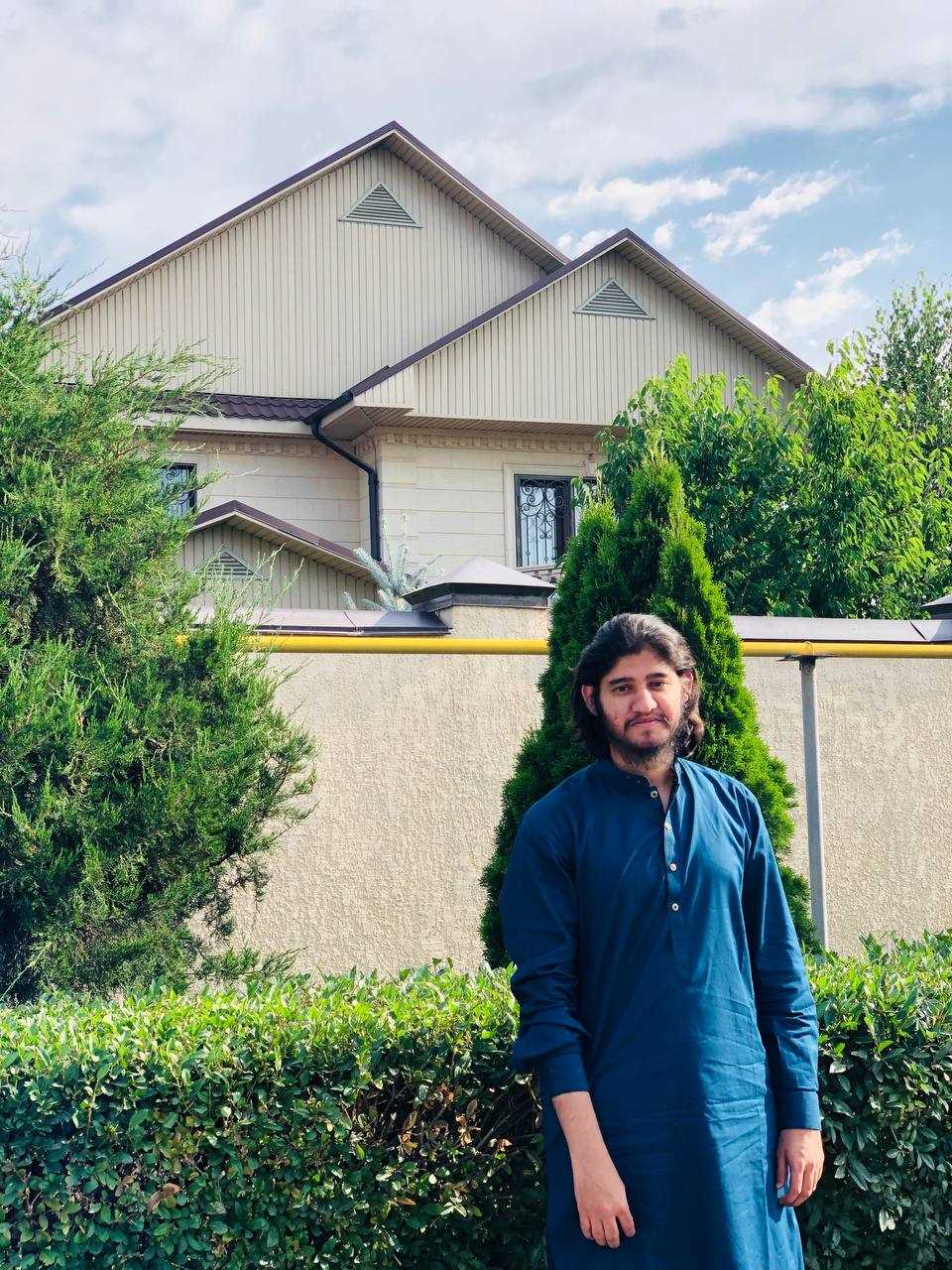najif ali