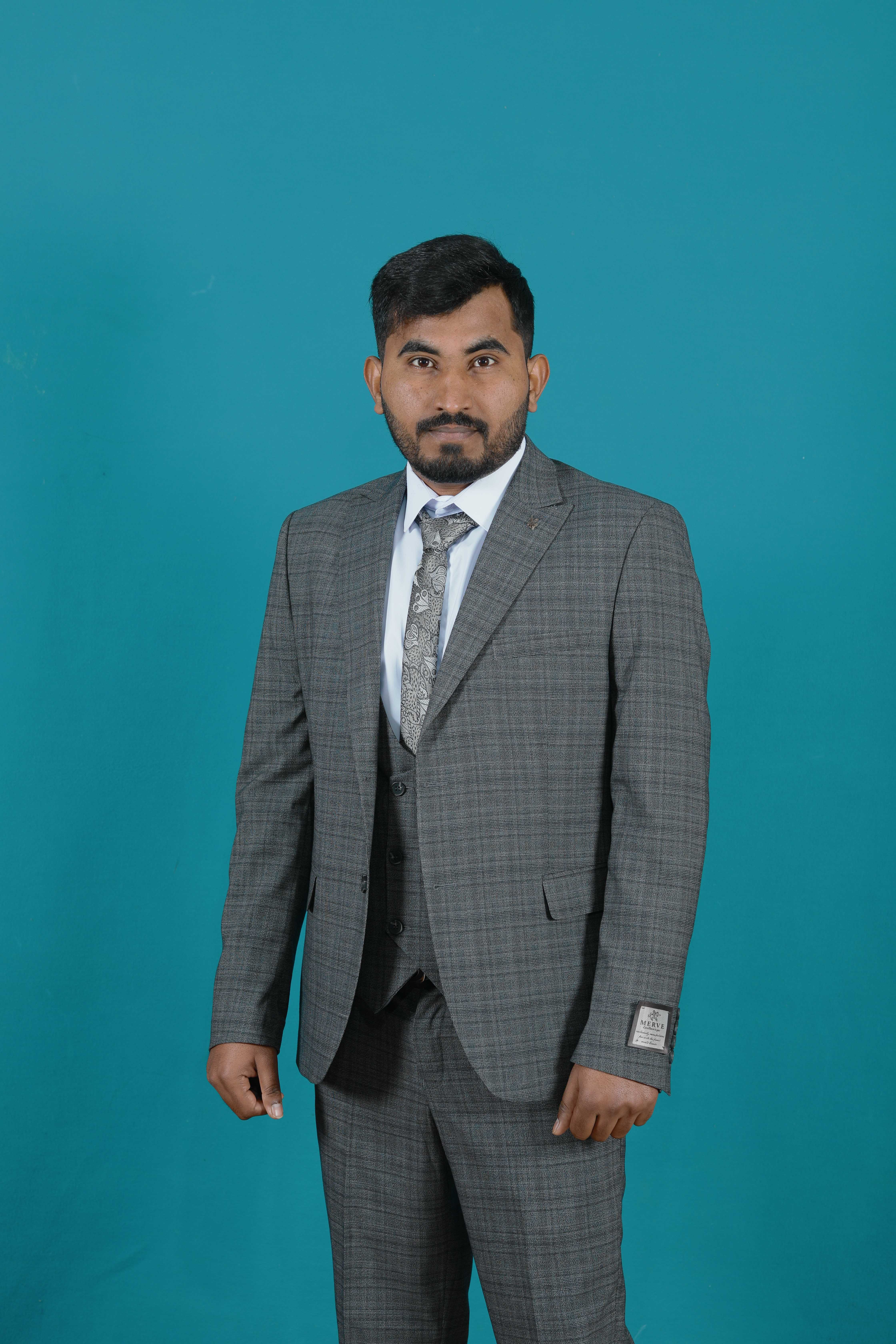 syed ibrar haider