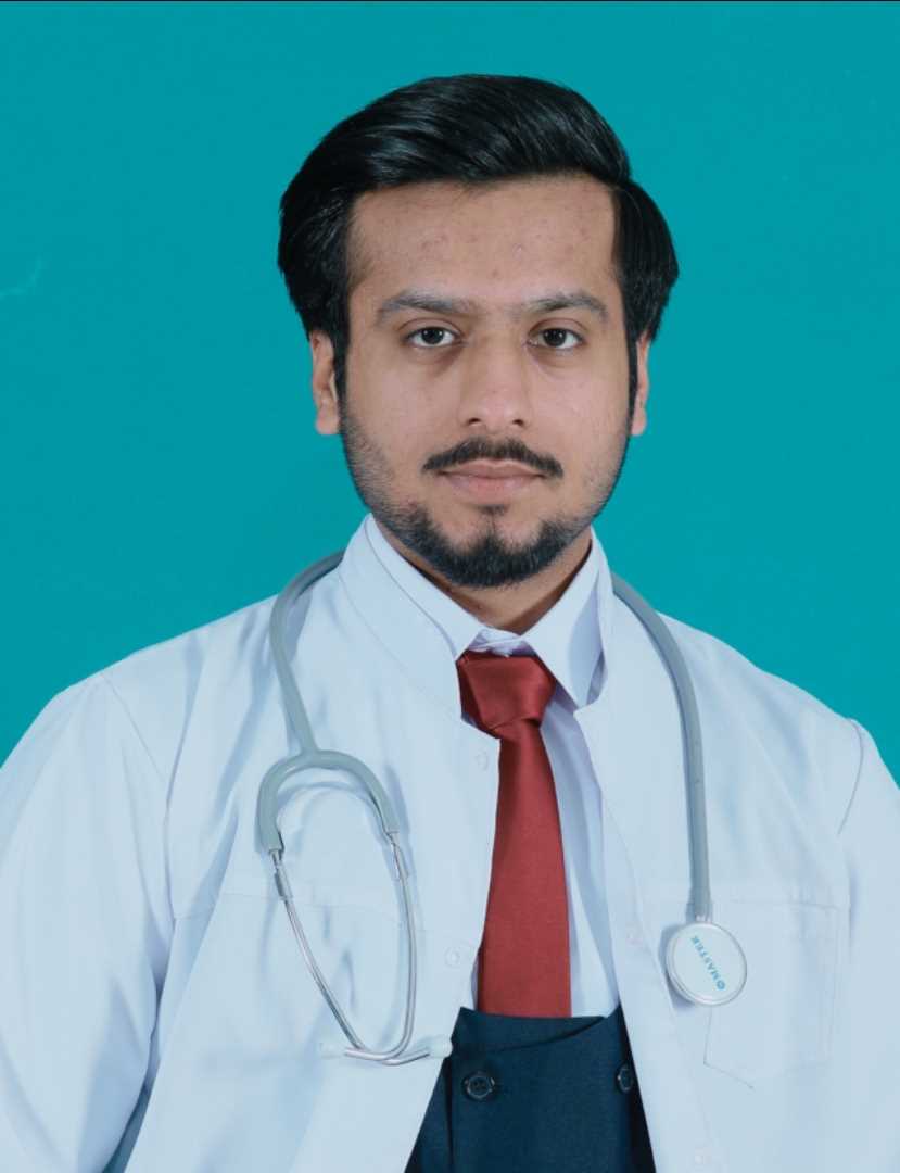 MIAN FURQAN AHMED