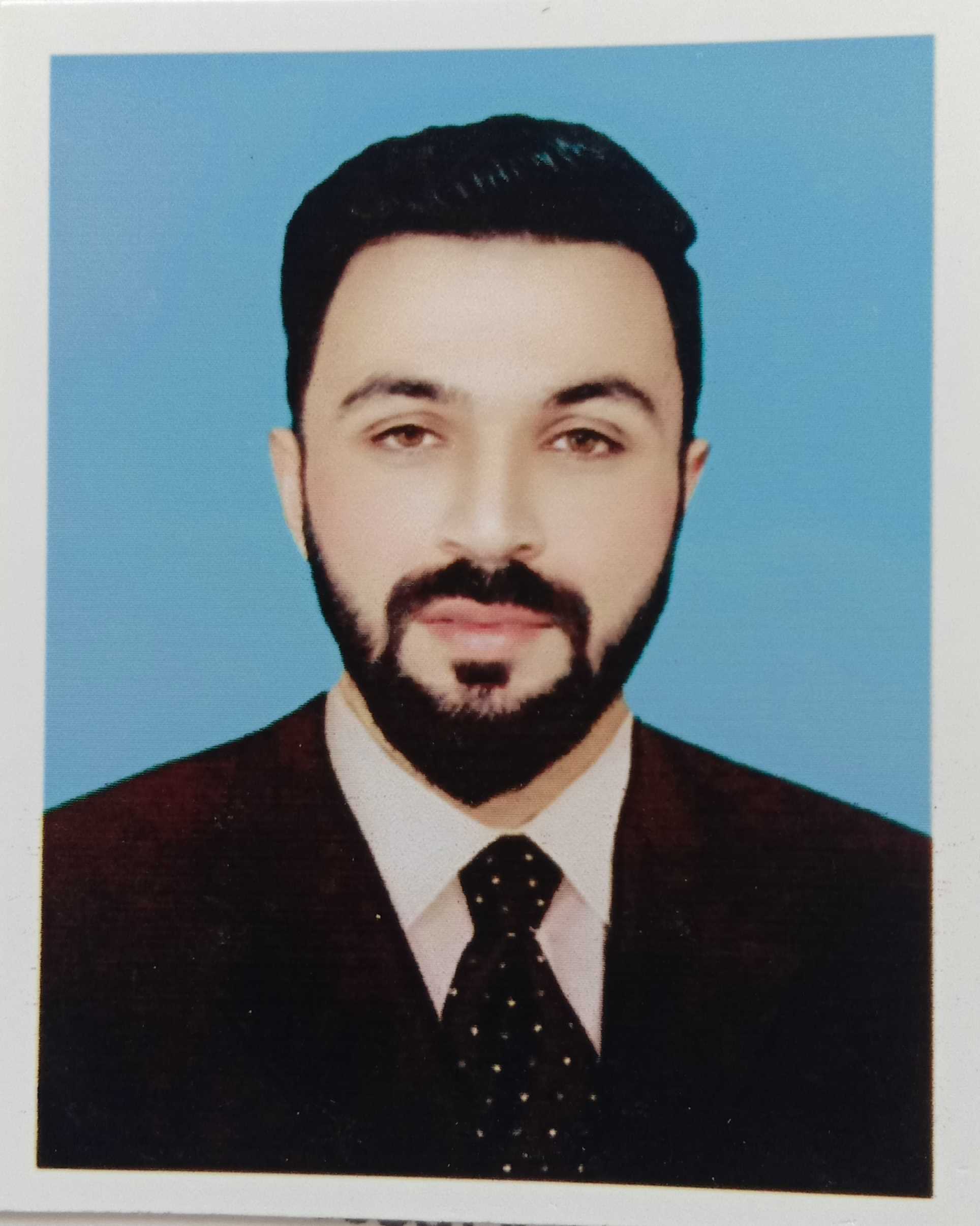 Muhammad Sohail Khan