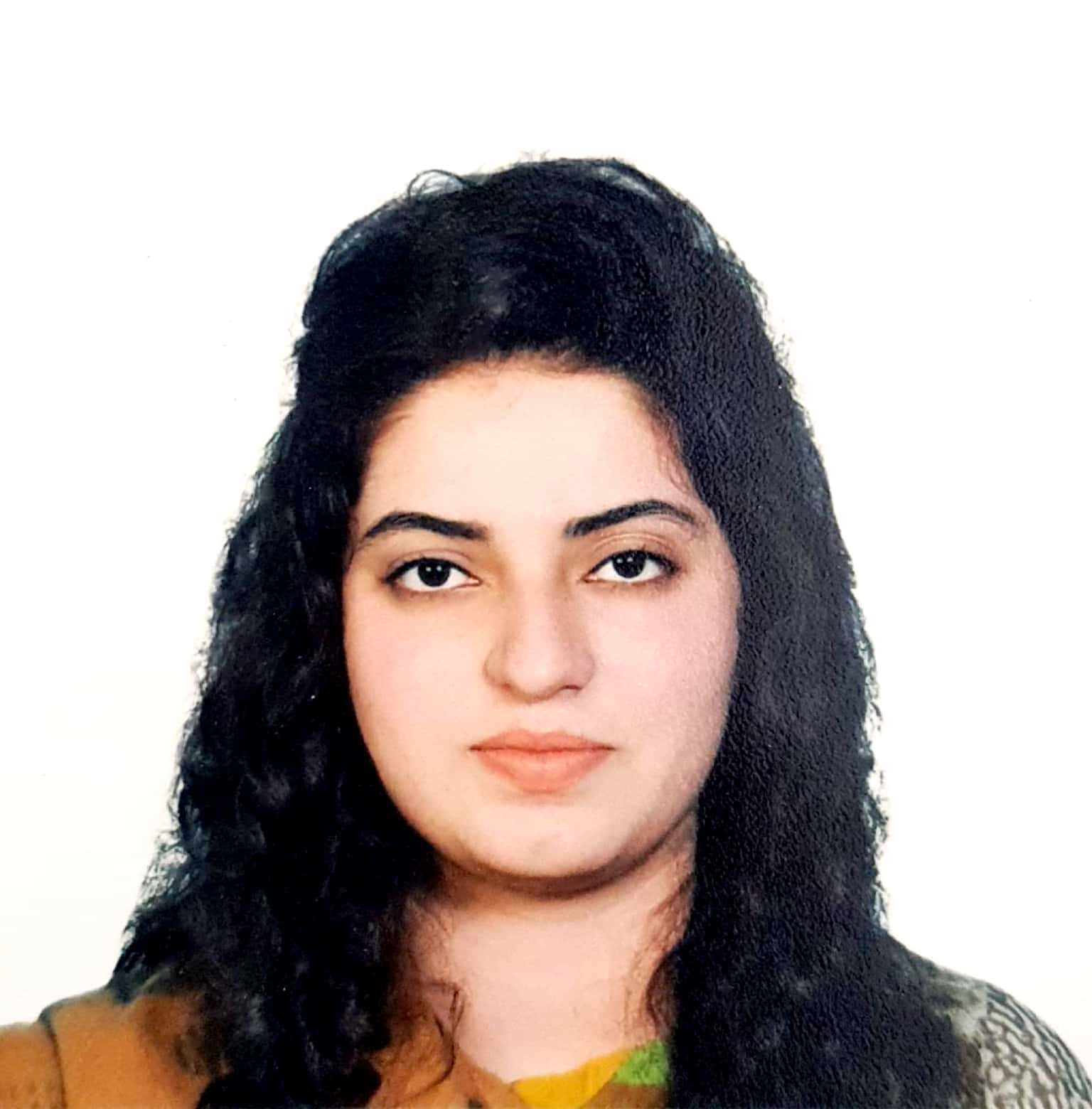 Fatima Ahmad Sukhera