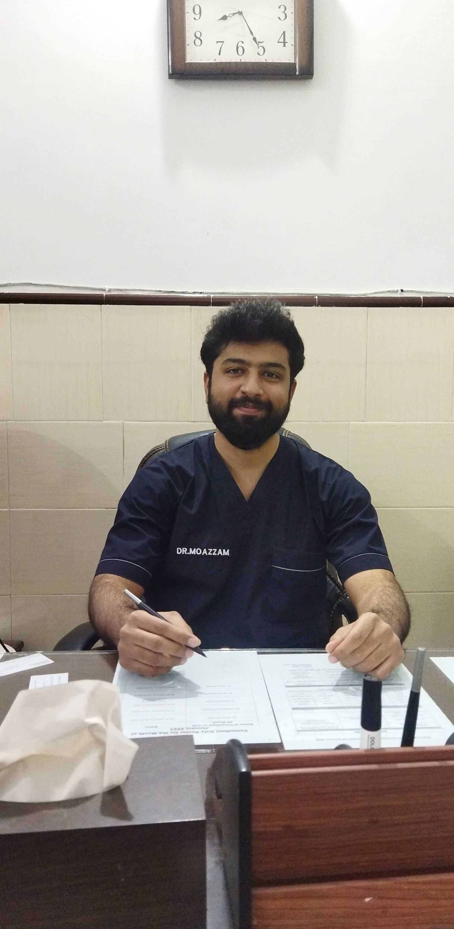 Moazzam Ali