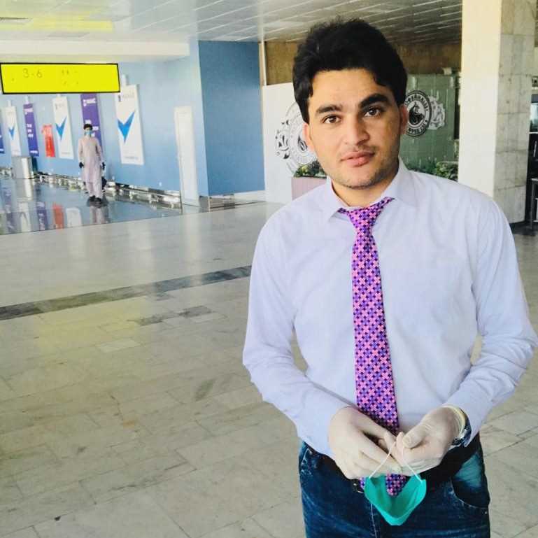 farhad ullah