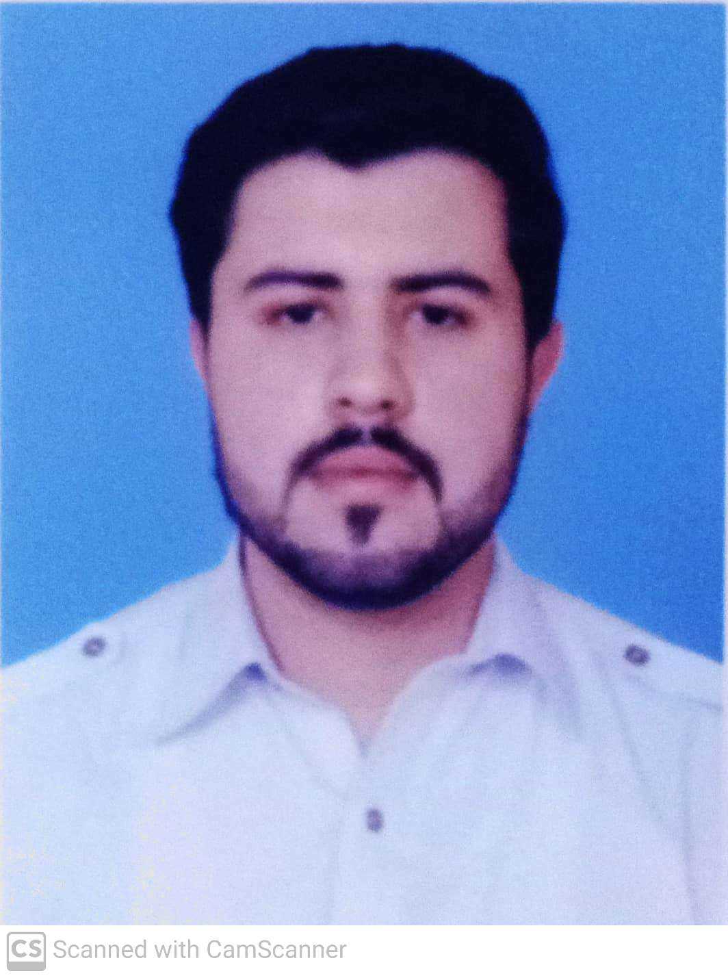 Muhammad faizan khan khalil