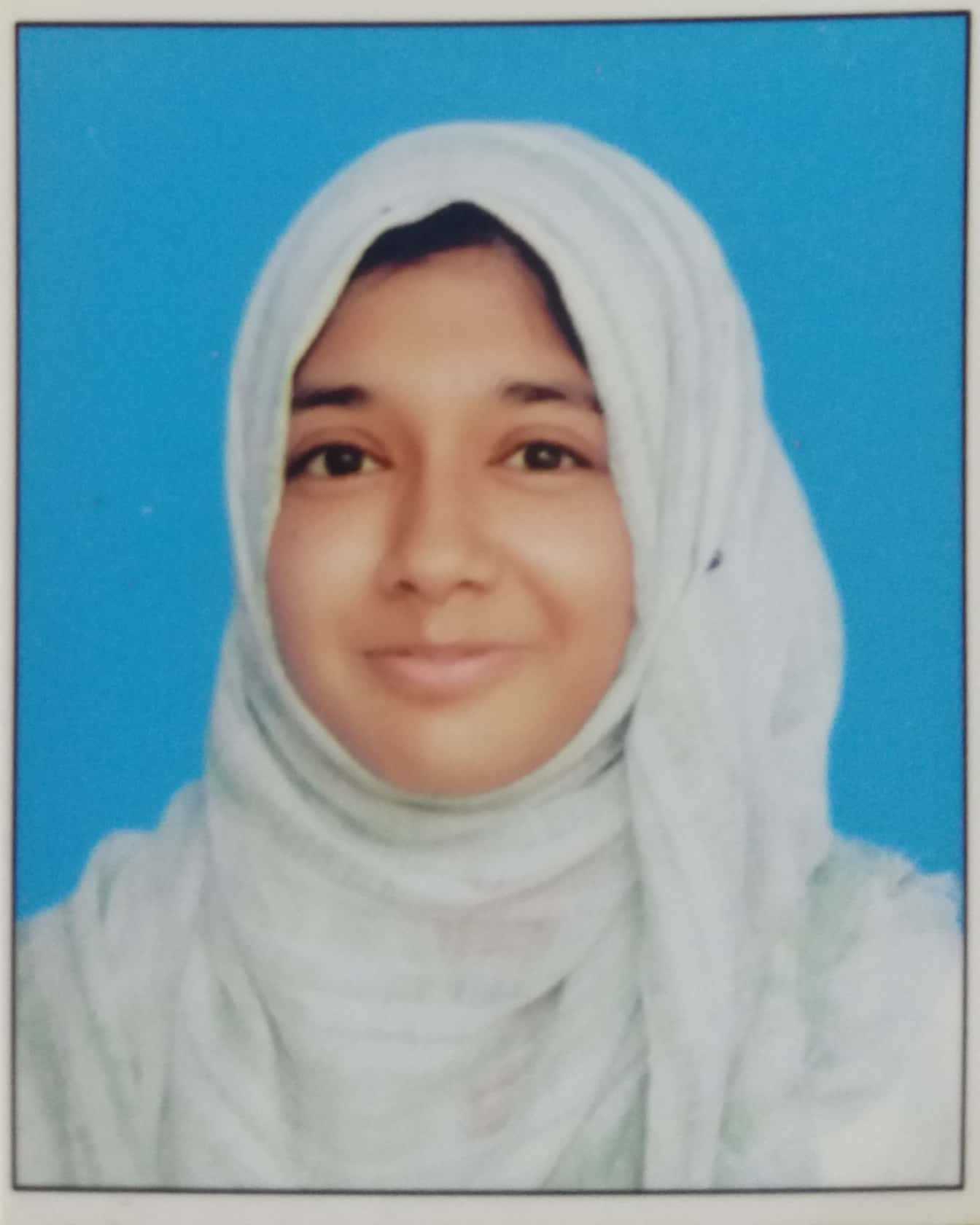 Areeba Ali