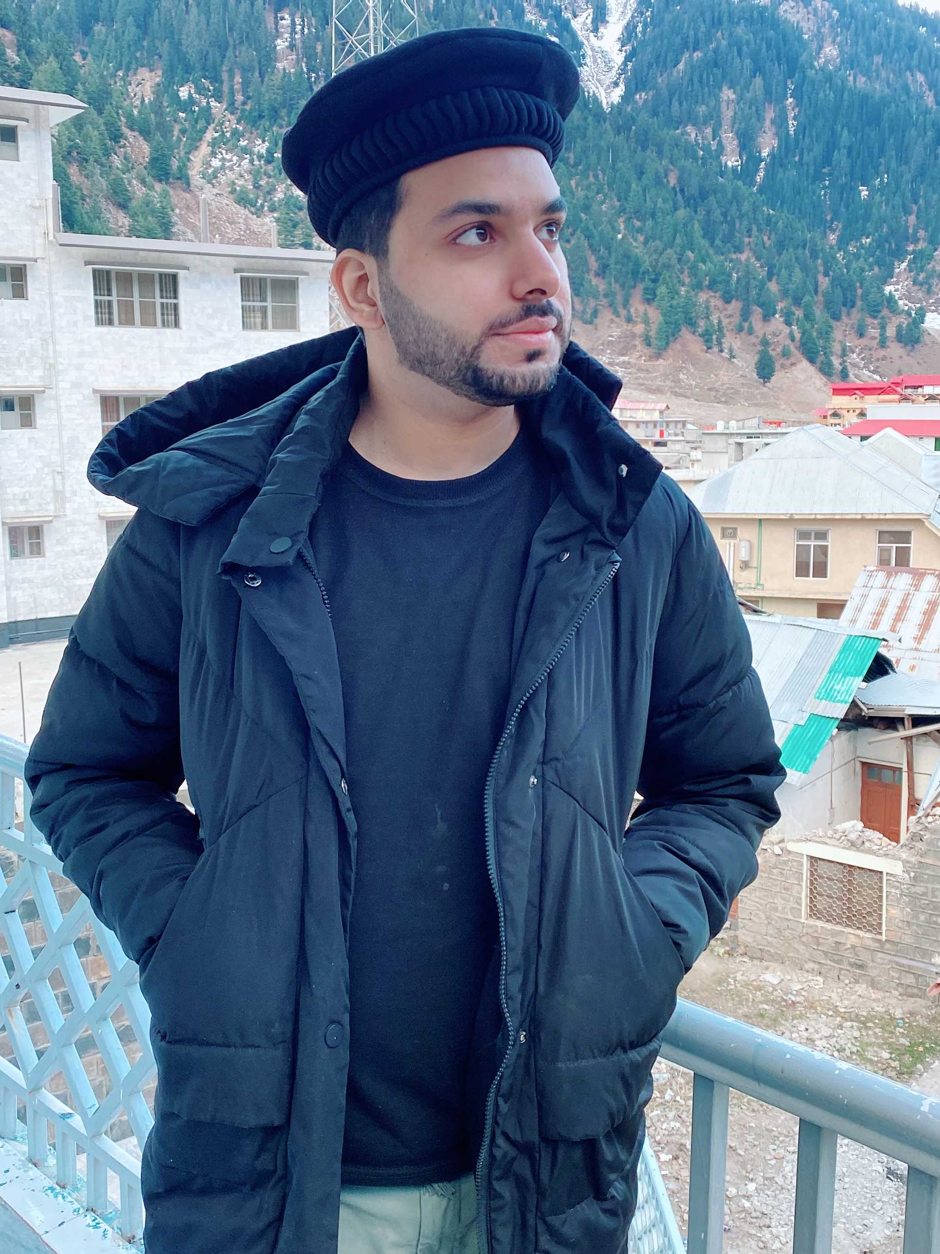 syed hassam