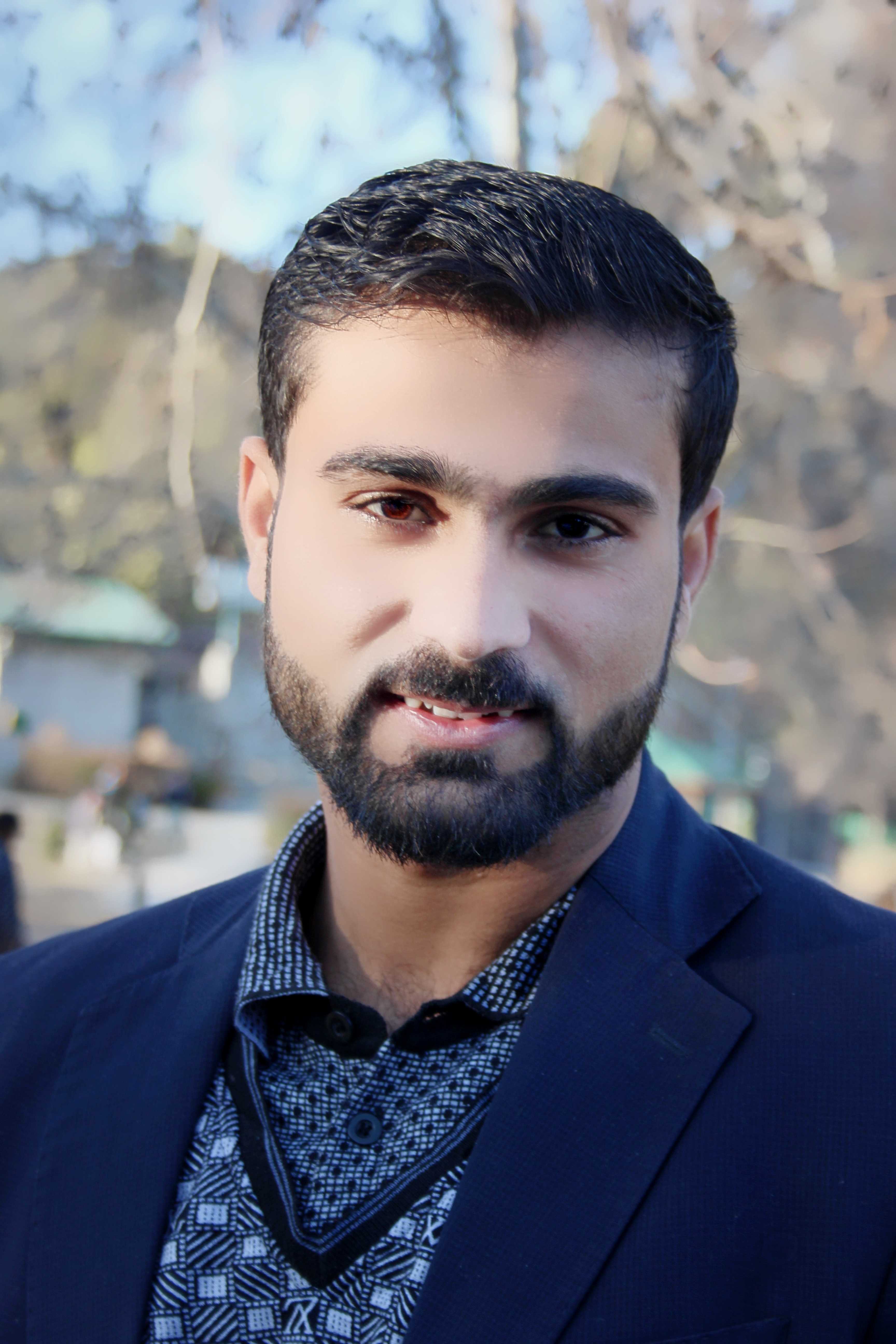 Uzair Ahmad