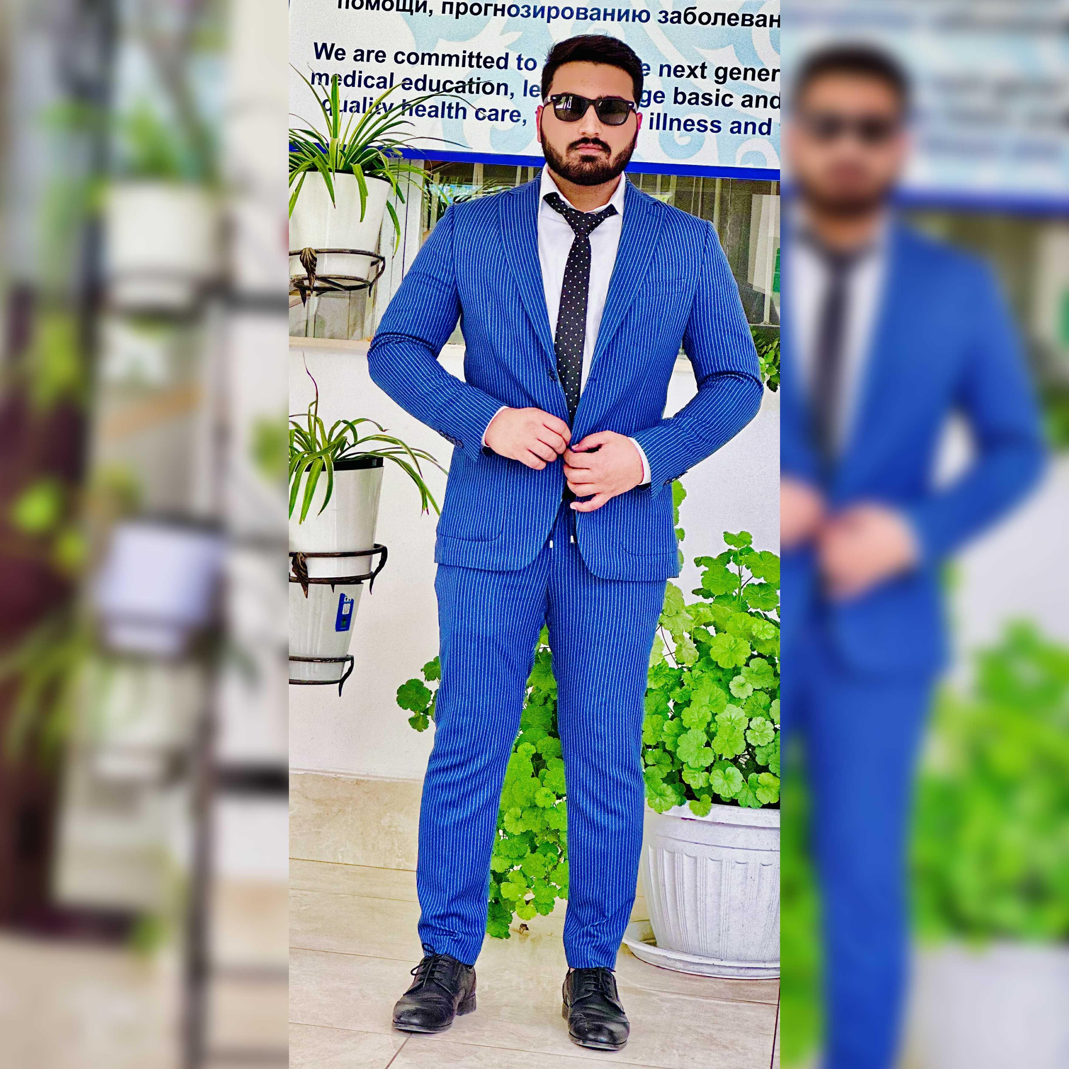 Uzair Ali